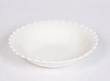 White Romeo Dinnerware