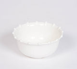 White Romeo Dinnerware