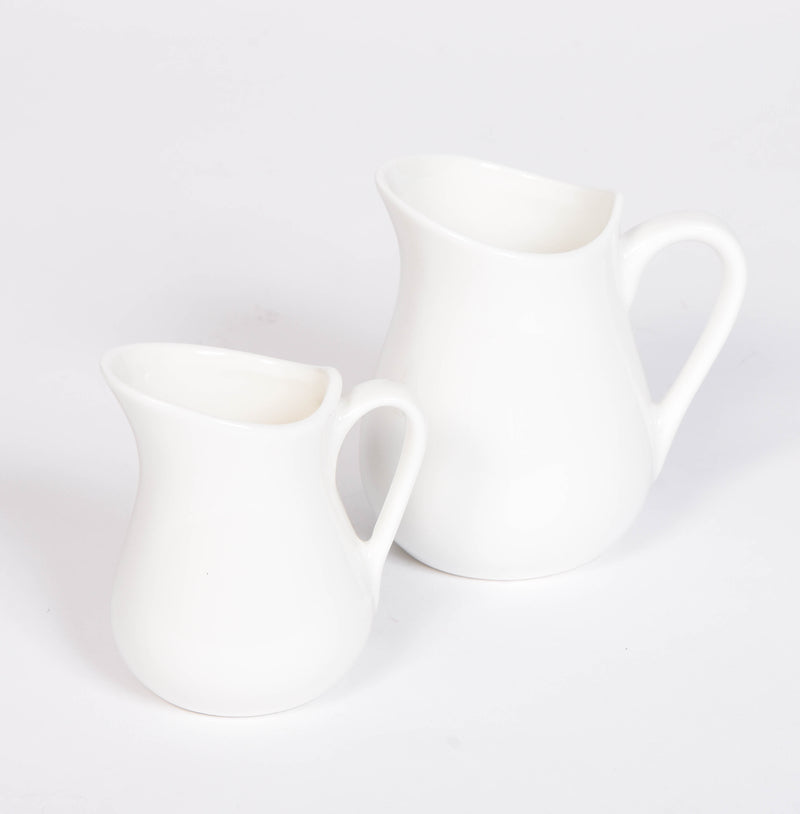White Romeo Dinnerware