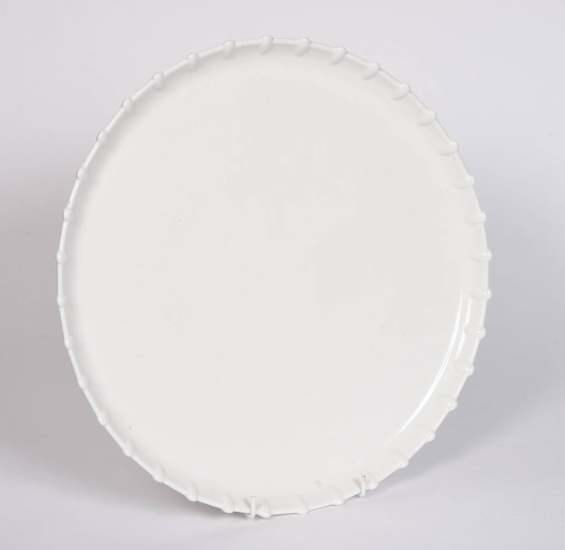 White Romeo Dinnerware
