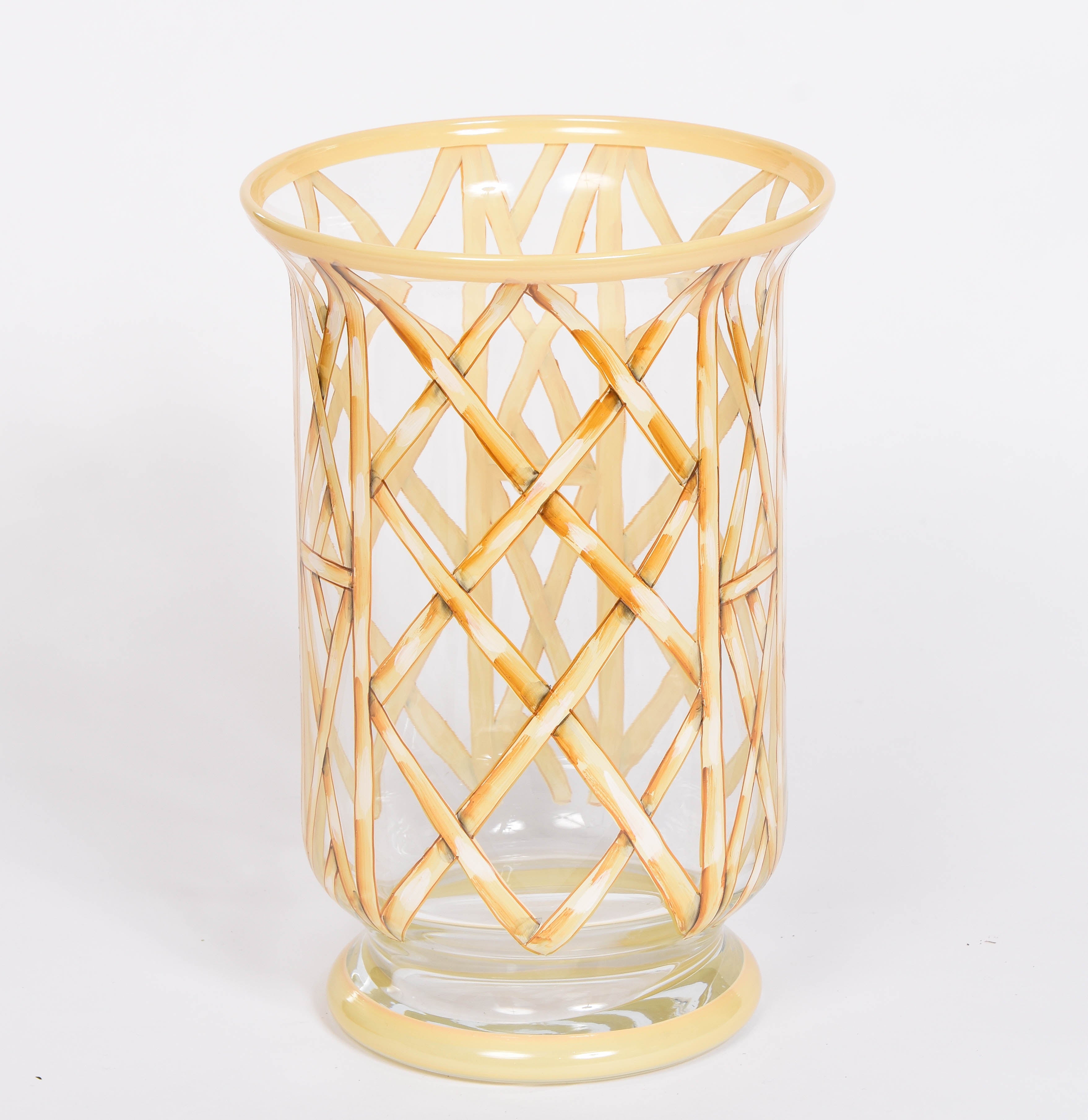 Anastasia Hurricane Lamp