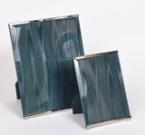 Portobello Silver Photo Frame