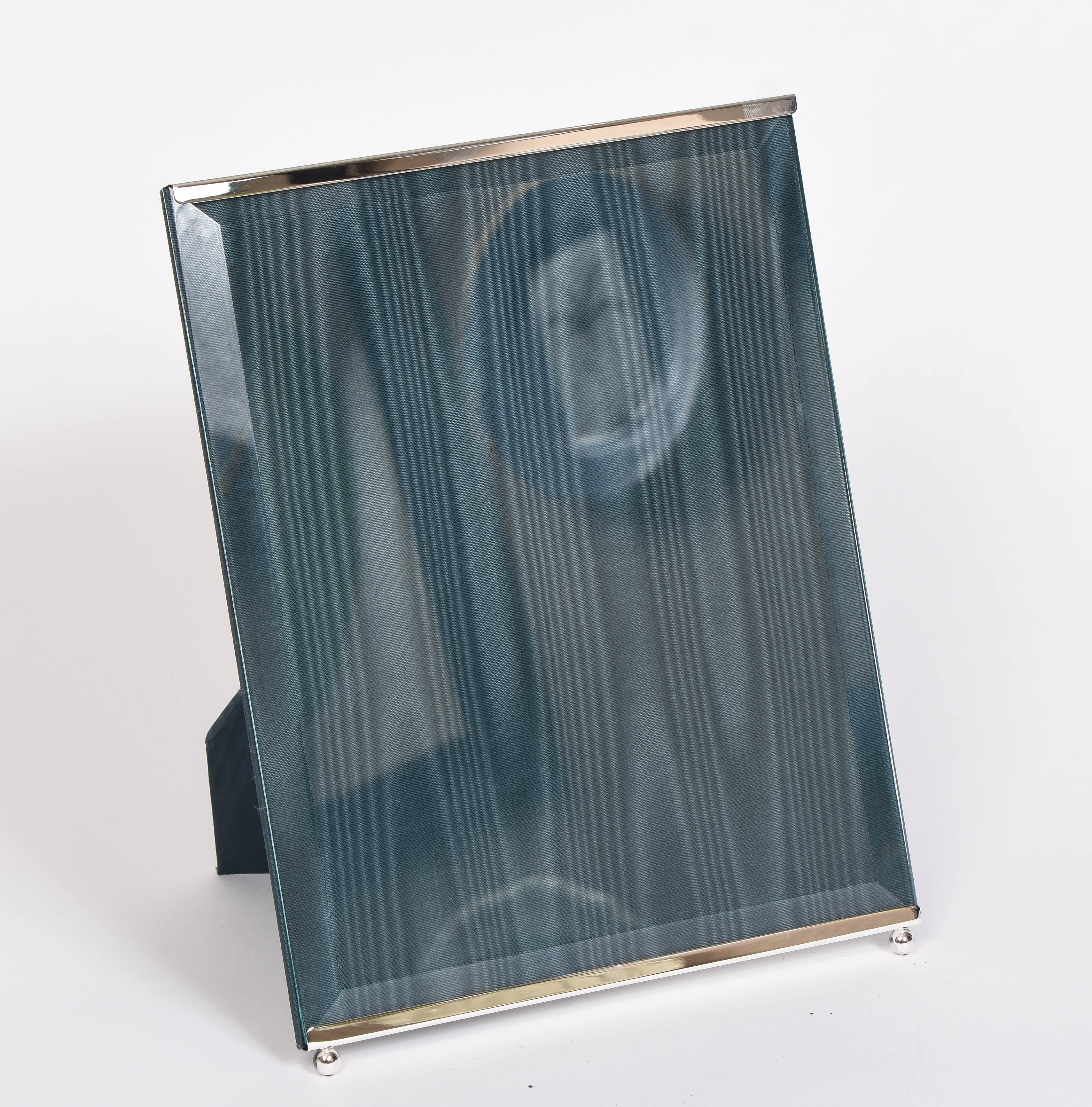 Portobello Silver Photo Frame