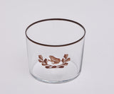 Short Animal Tumbler  - Set of 6