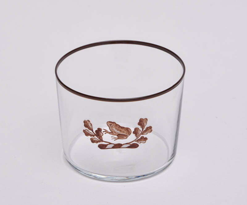 Short Animal Tumbler  - Set of 6