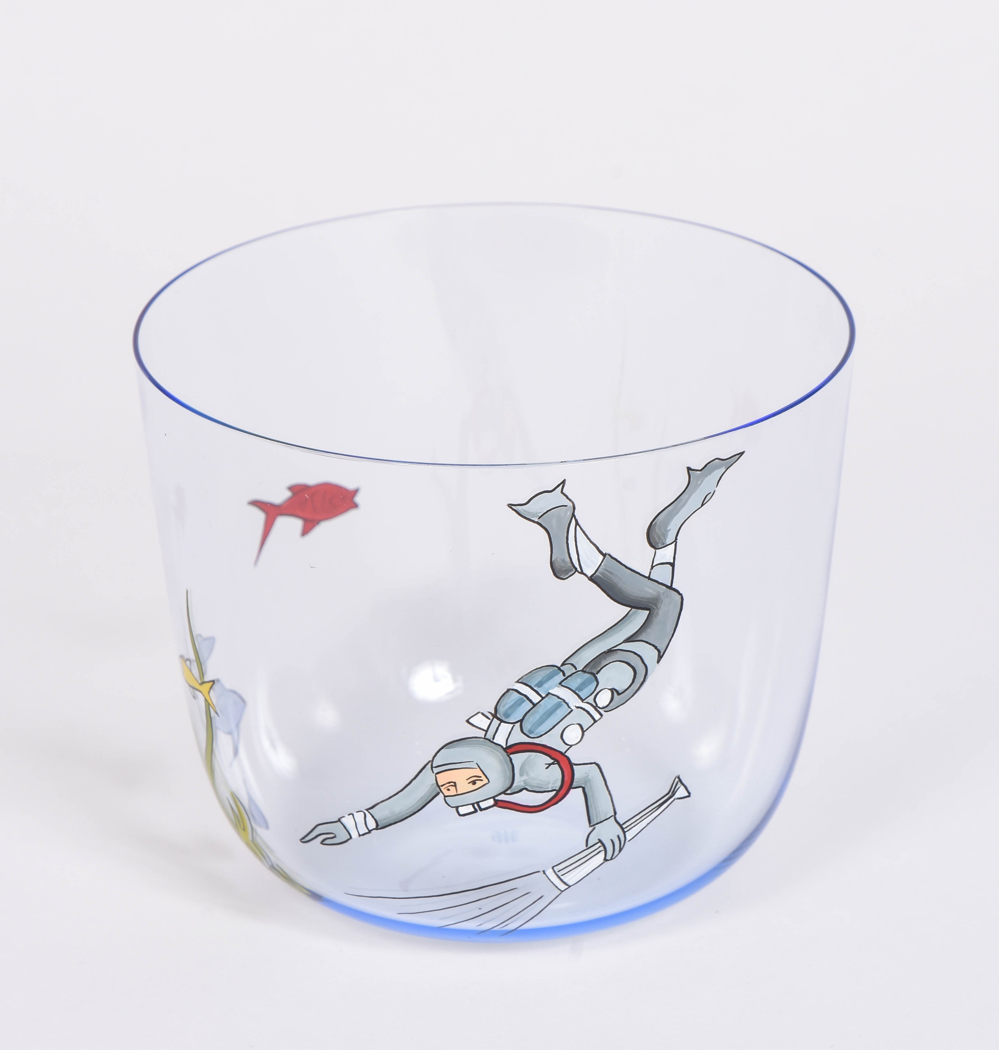 High Seas Tumblers - Set of 6