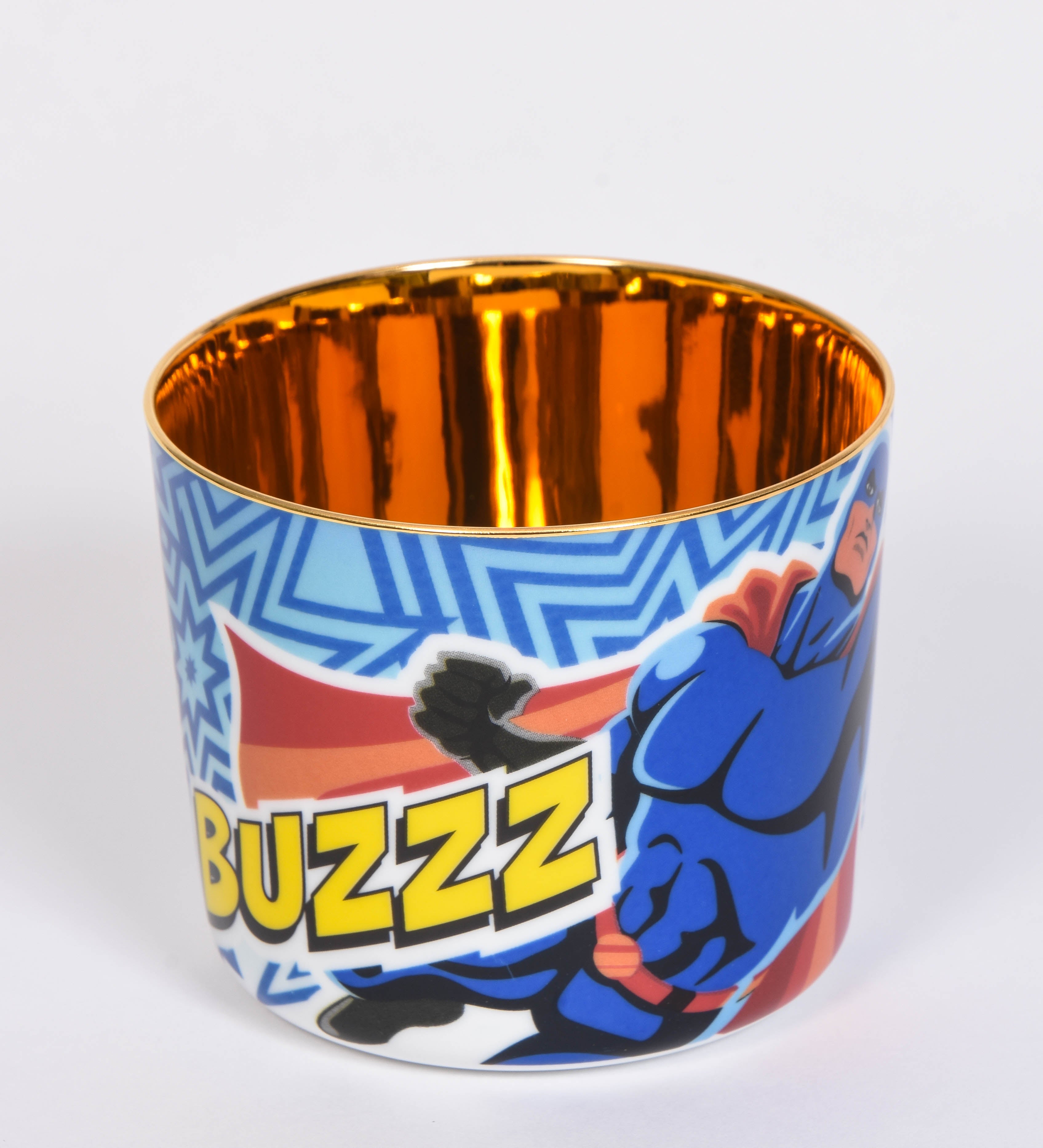 Pop Art Goblet