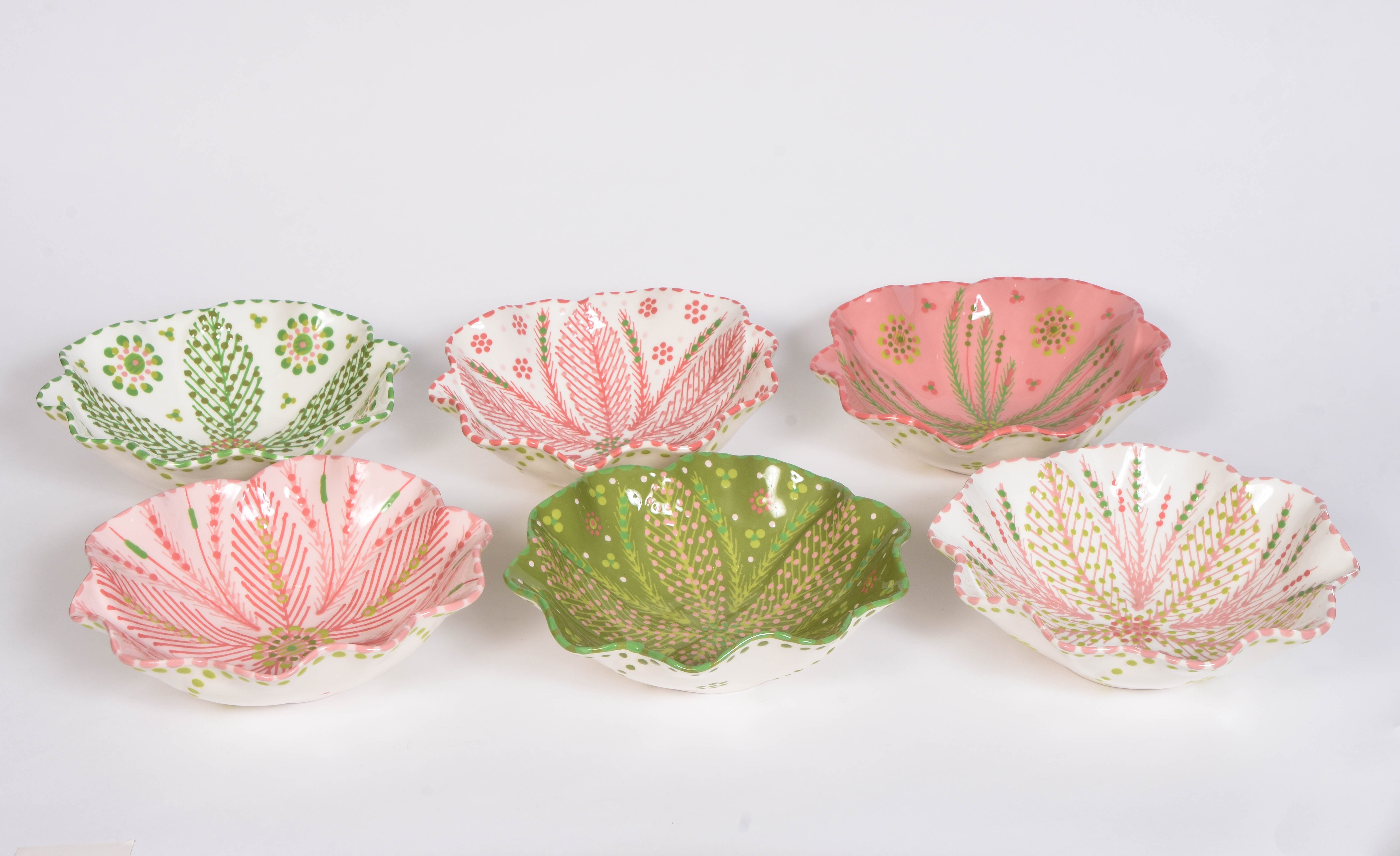 Tulip Dinner Service