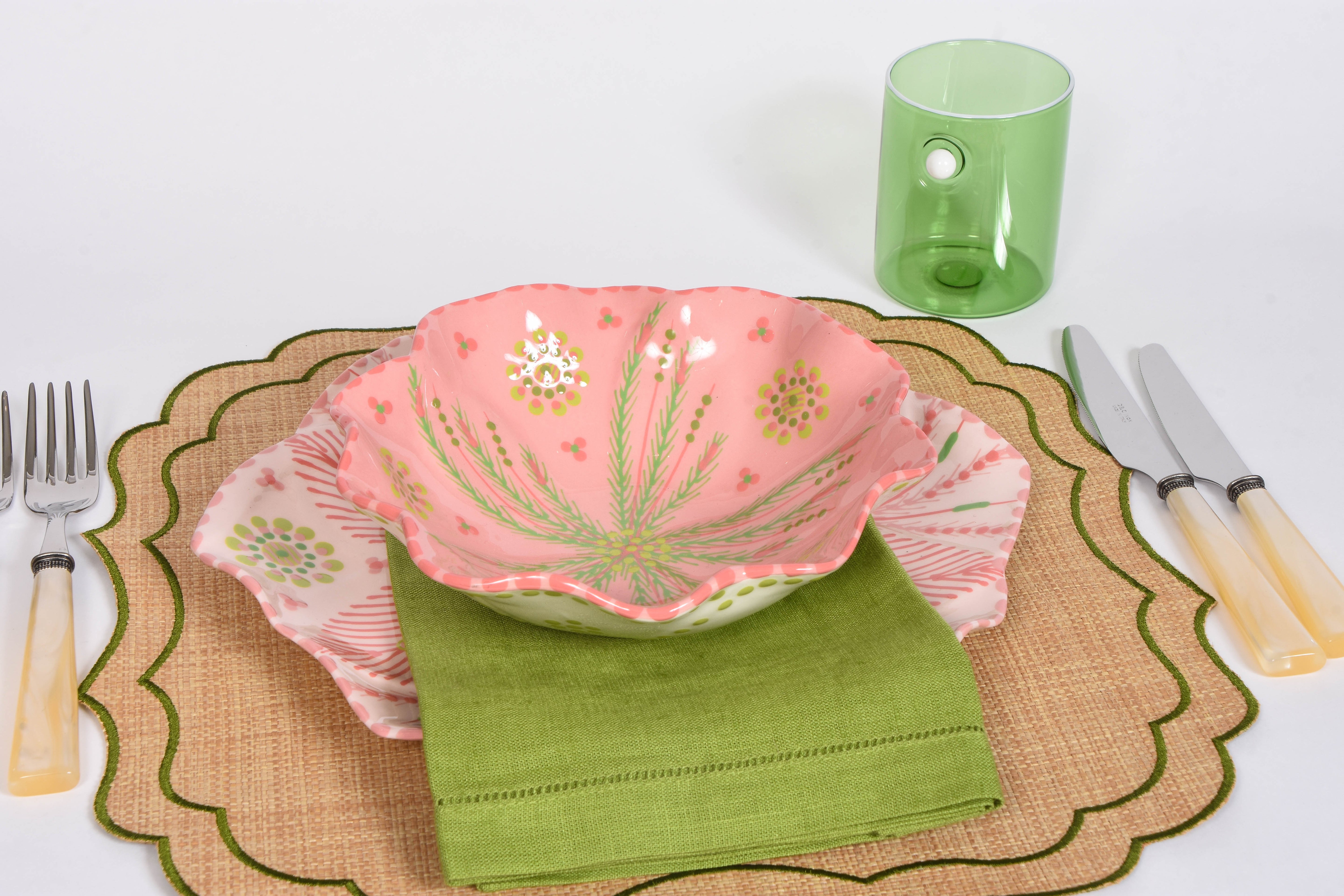 Tulip Dinner Service