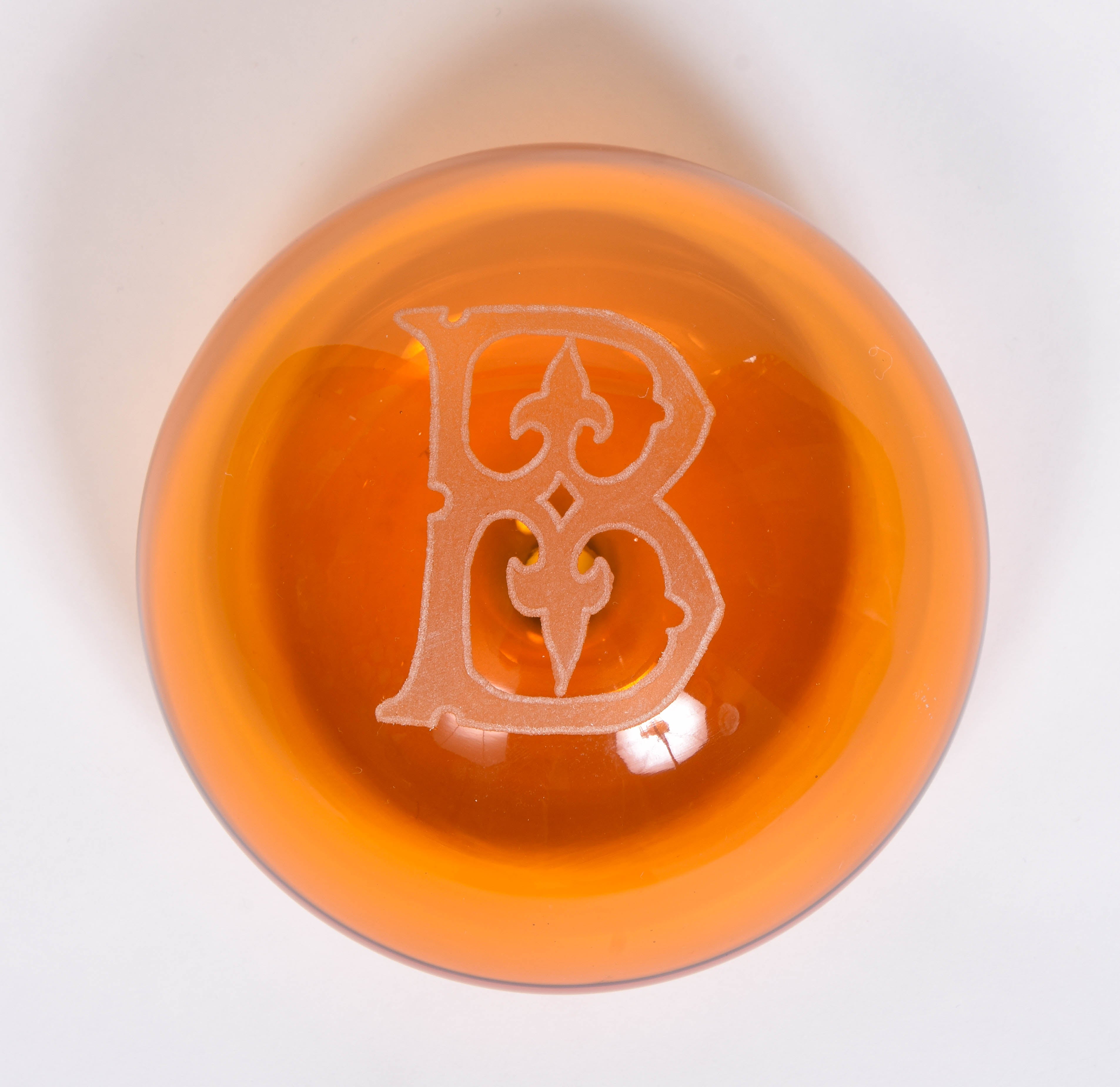 Glass Paper Weight