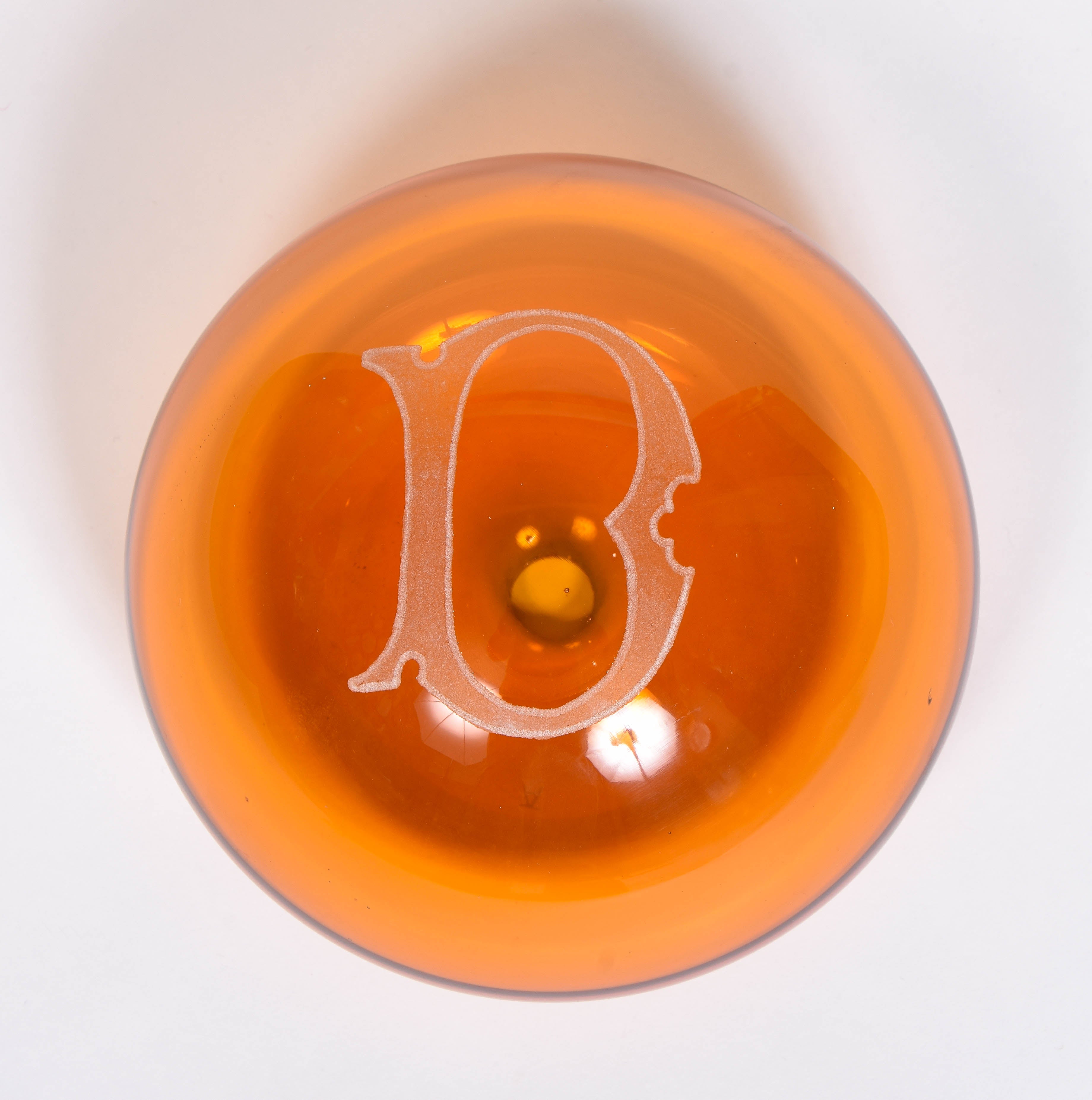 Glass Paper Weight