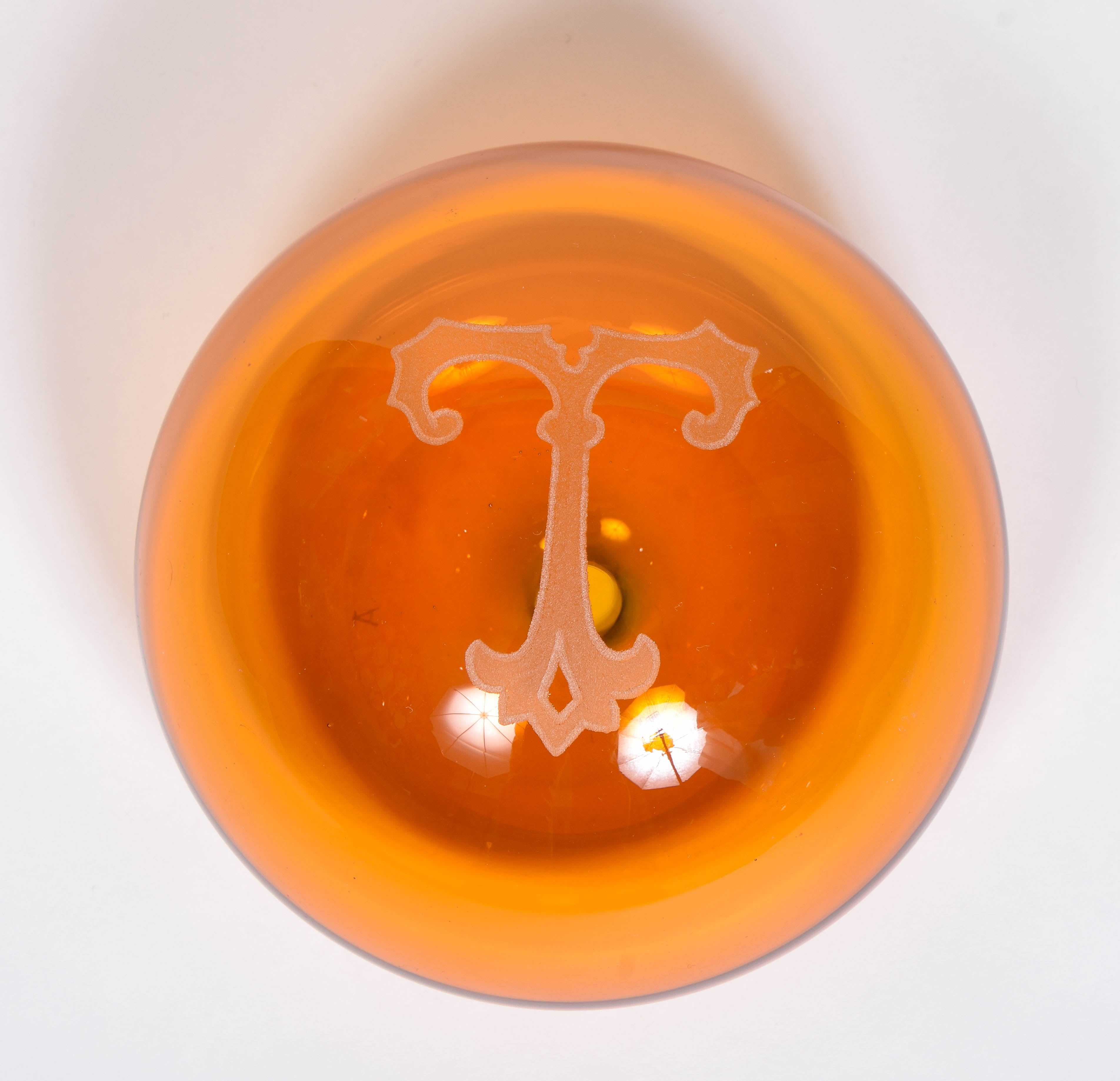 Glass Paper Weight