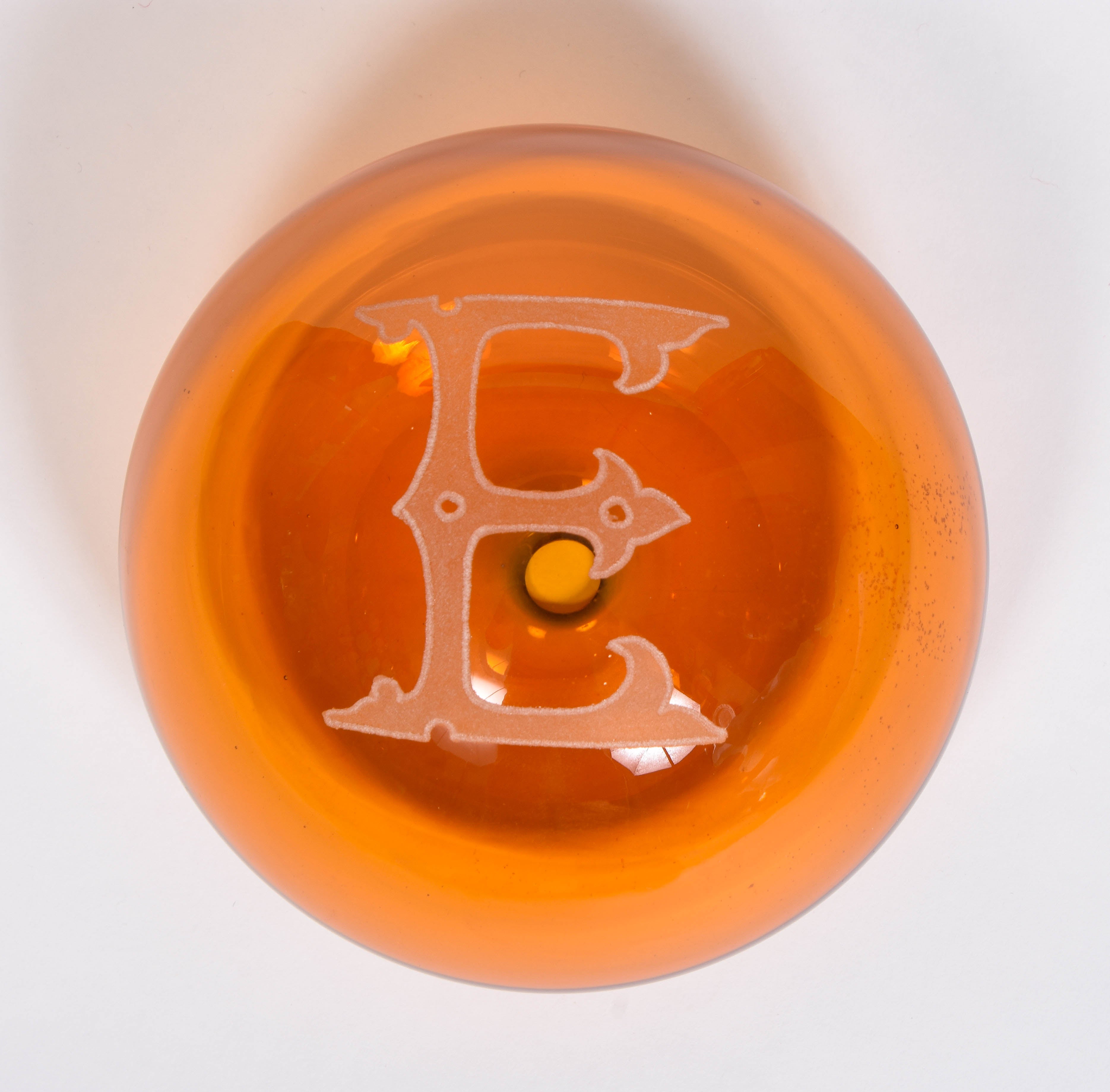 Glass Paper Weight