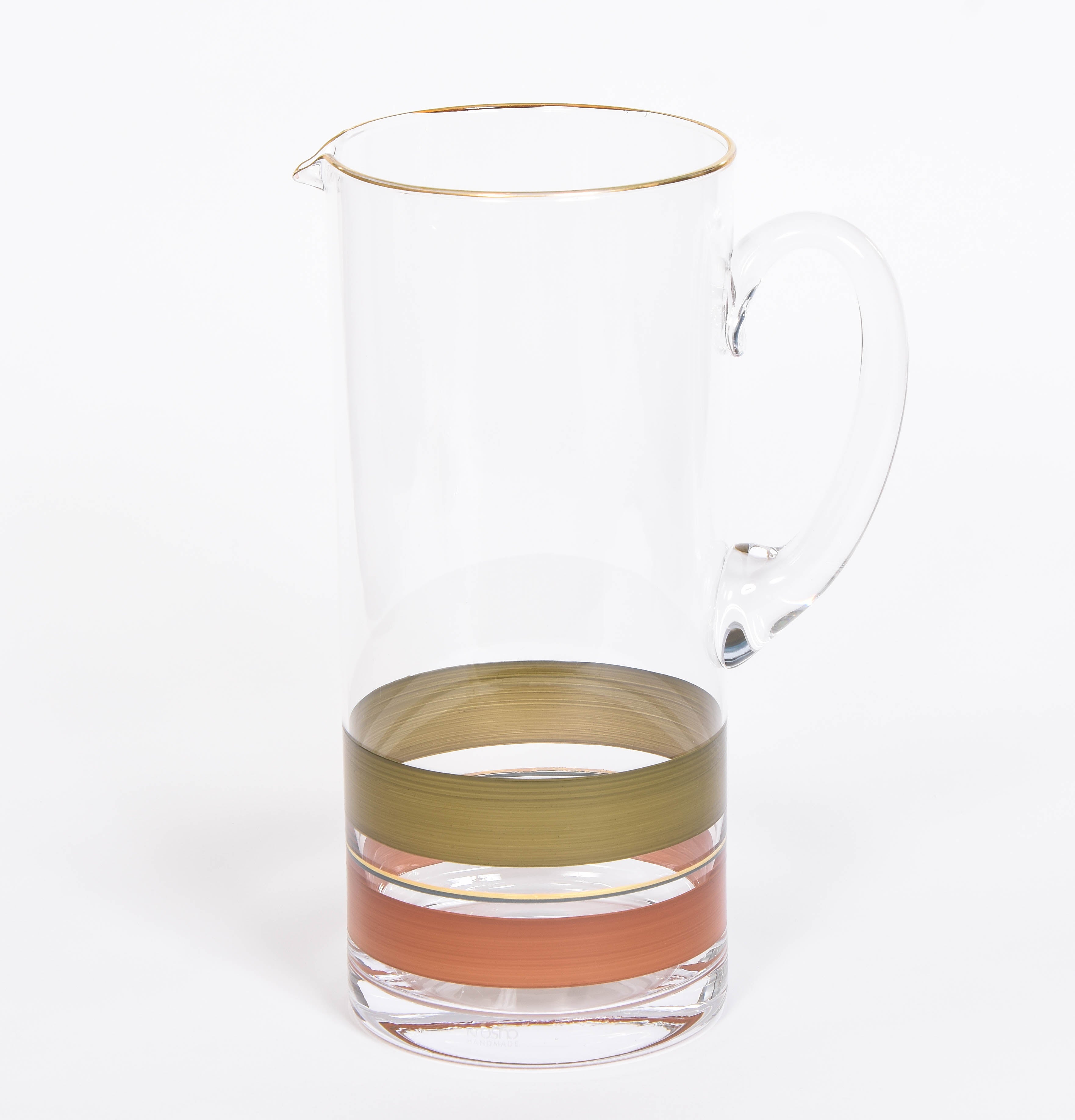 Milan Water Jug