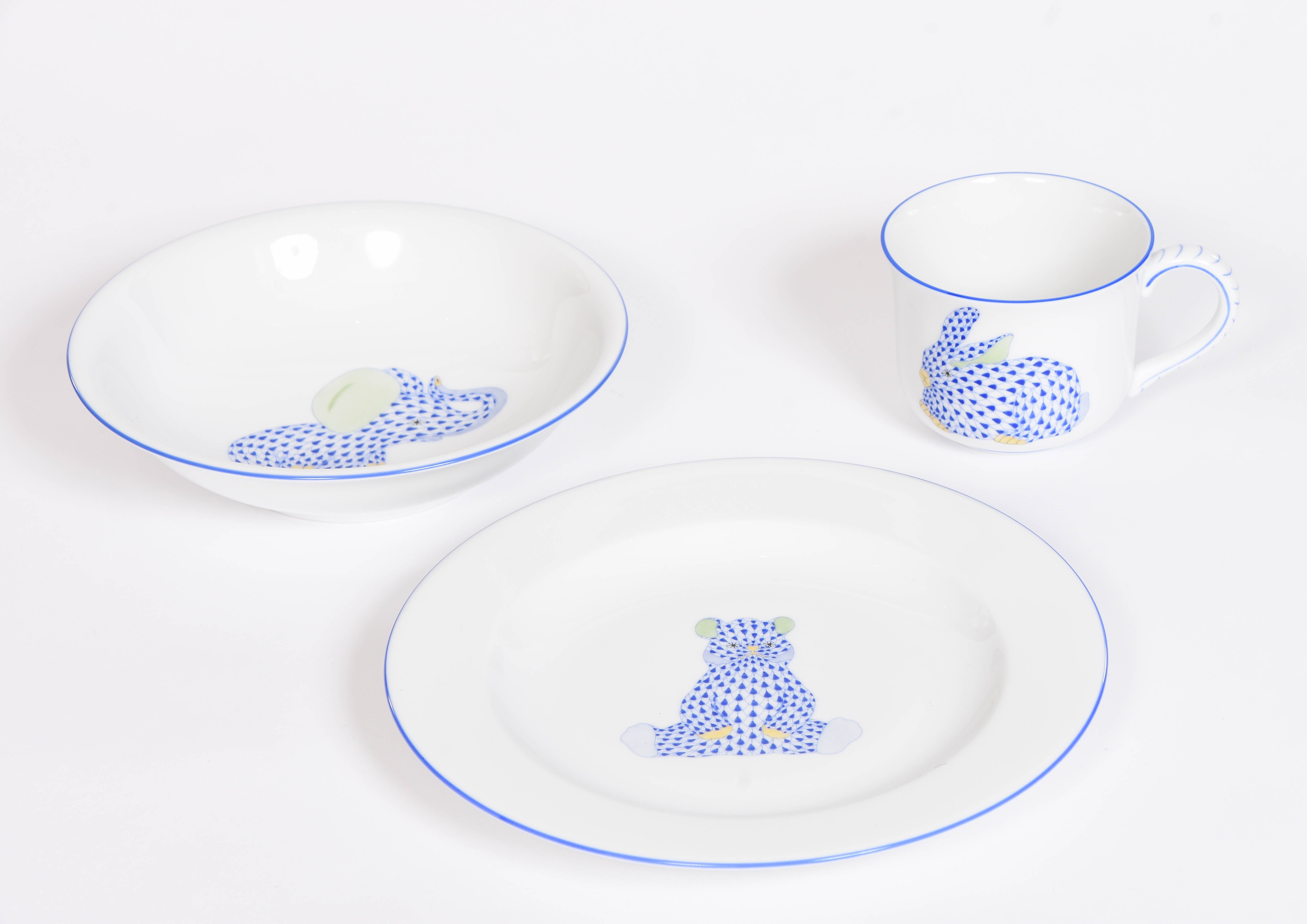 Herend Baby Set