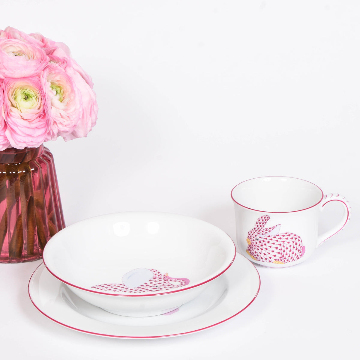 Herend Baby Set
