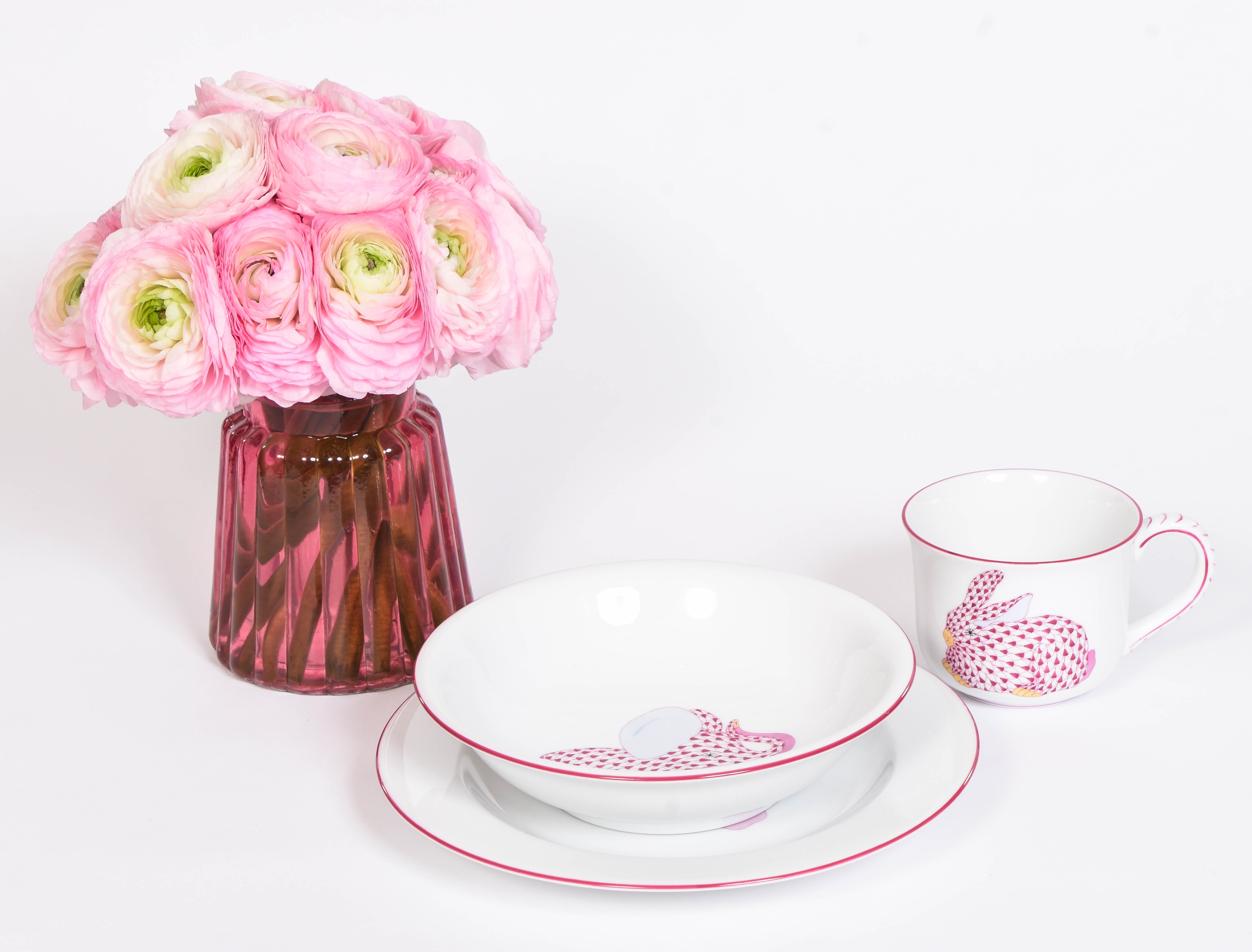 Herend Baby Set