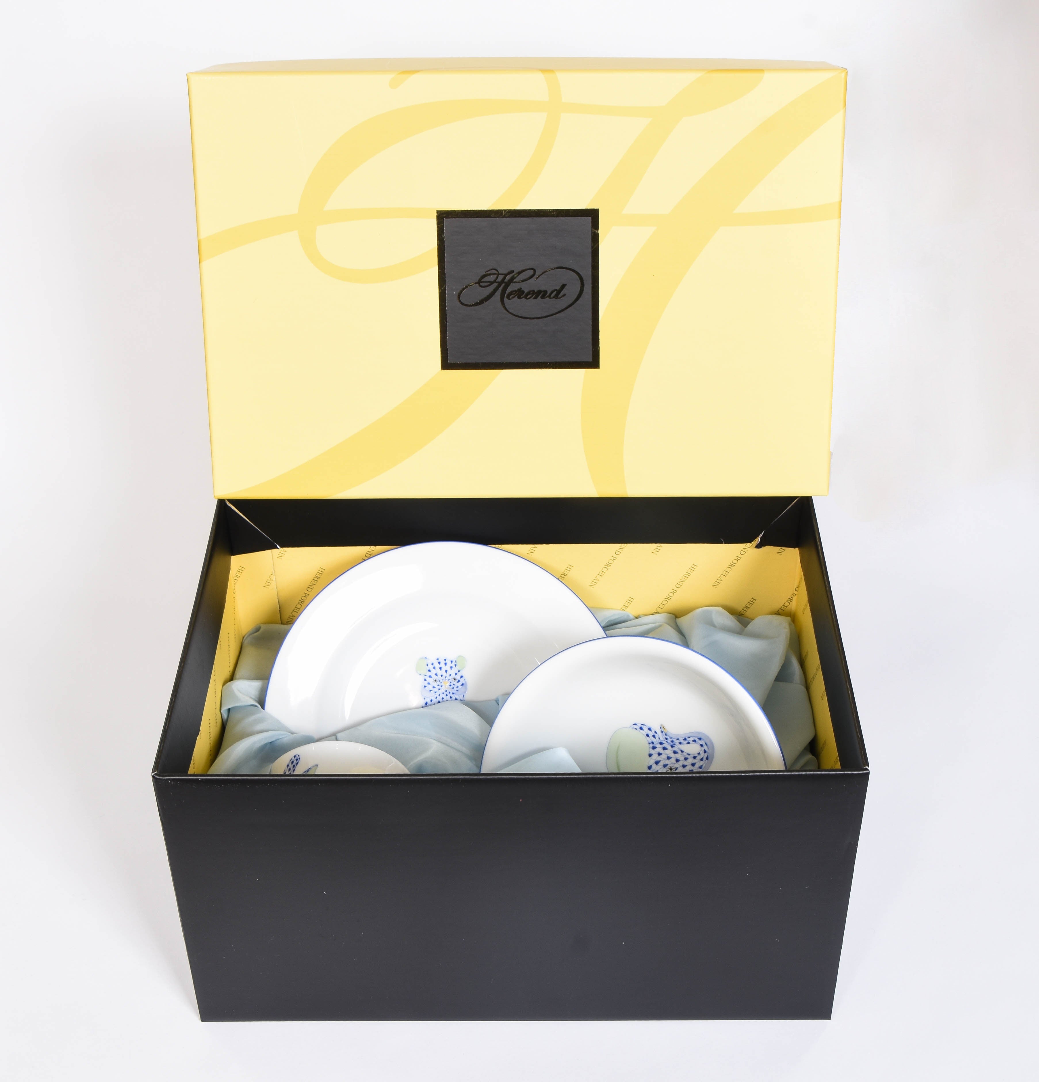 Herend Baby Set