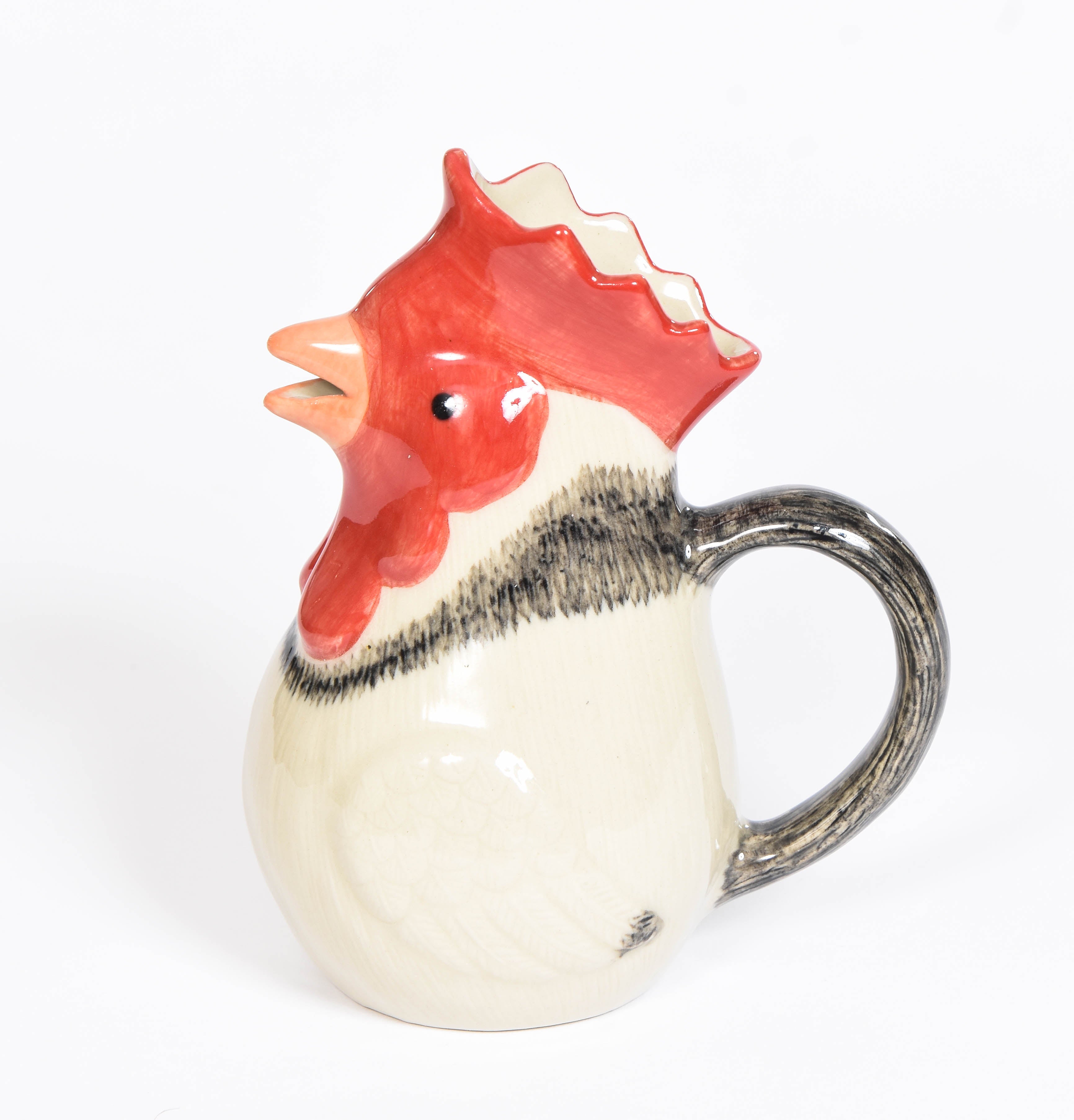 Cockerel Jug
