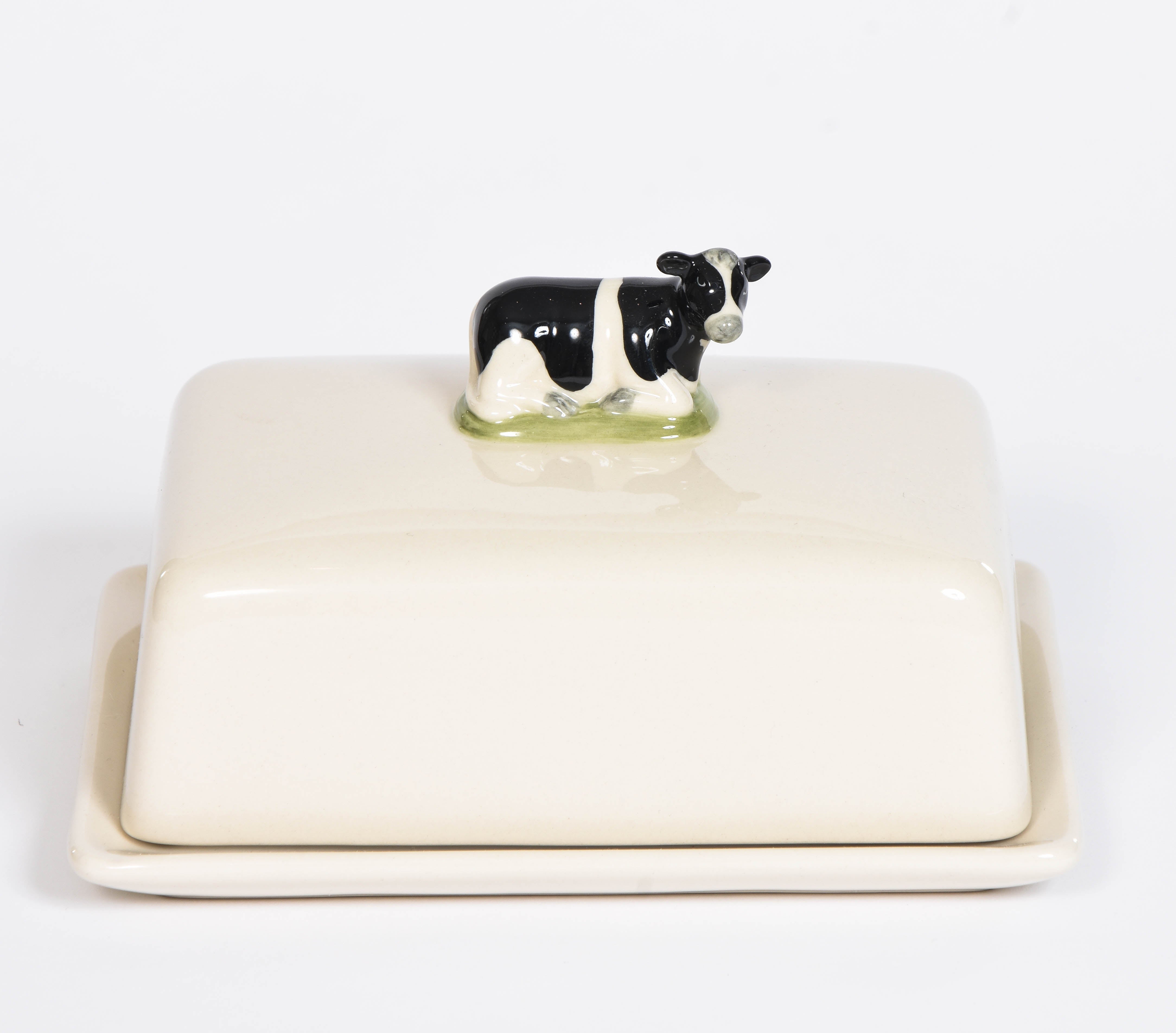 Cow Butter dish