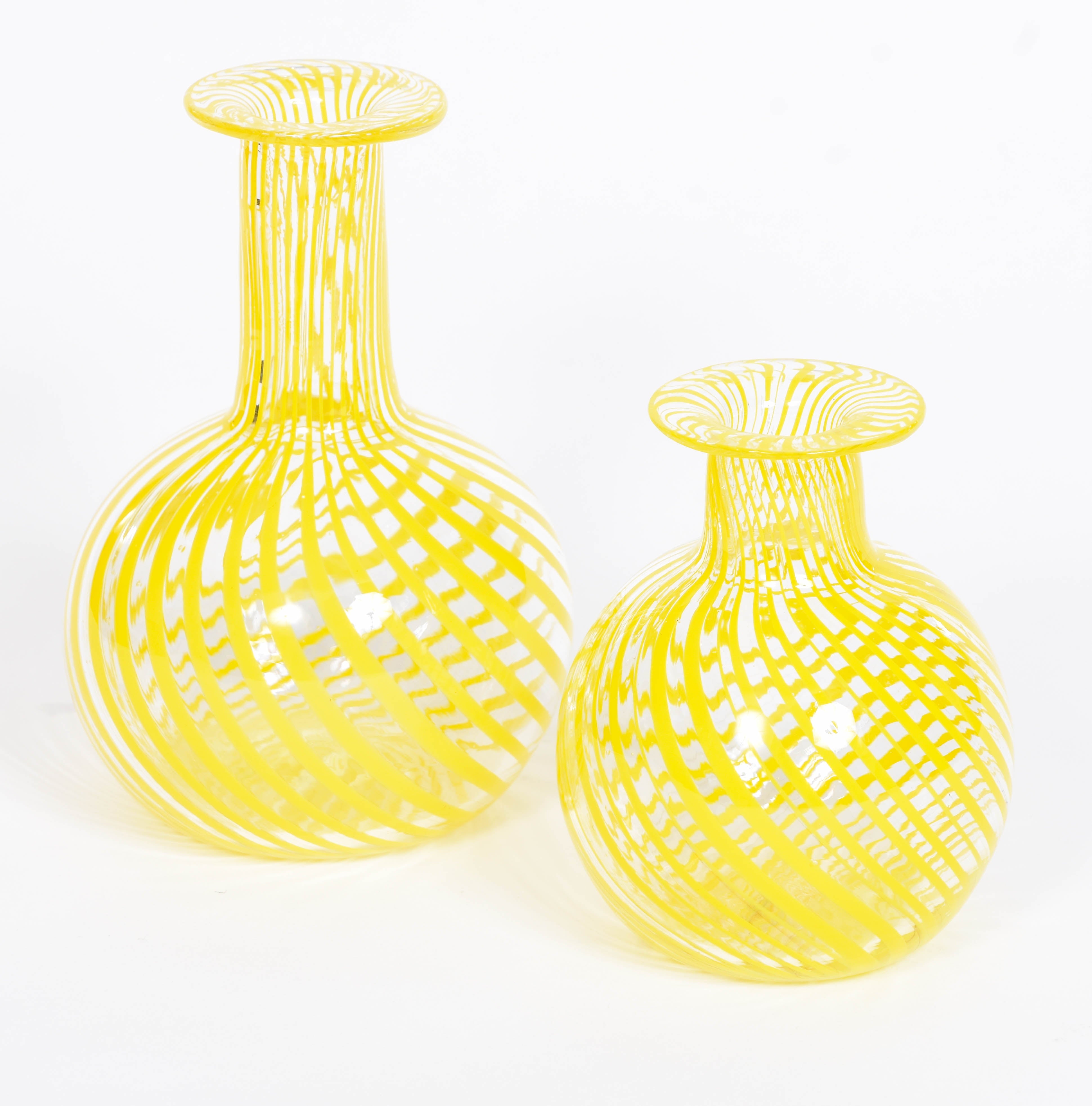 Filigrane Vases