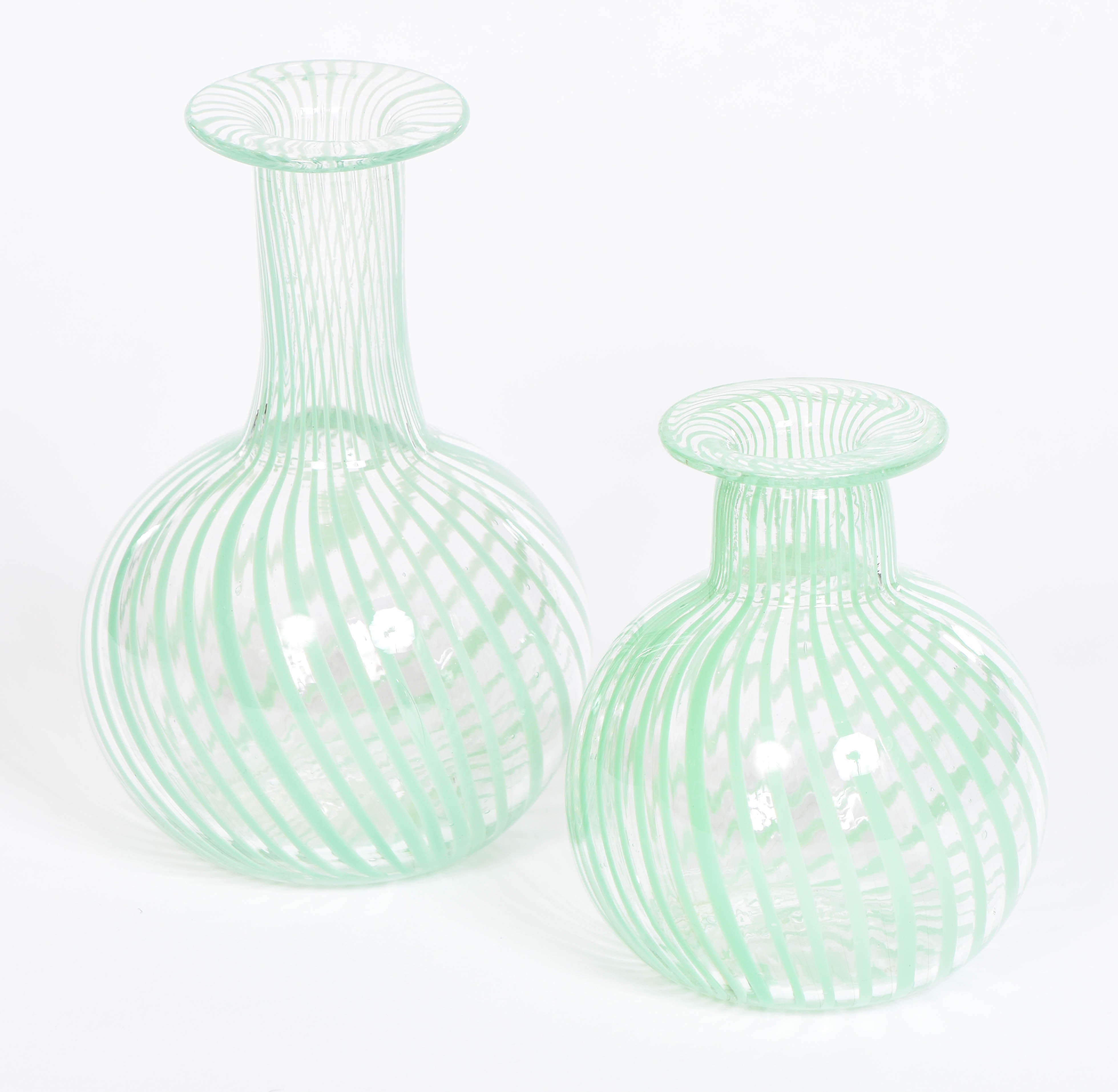 Filigrane Vases