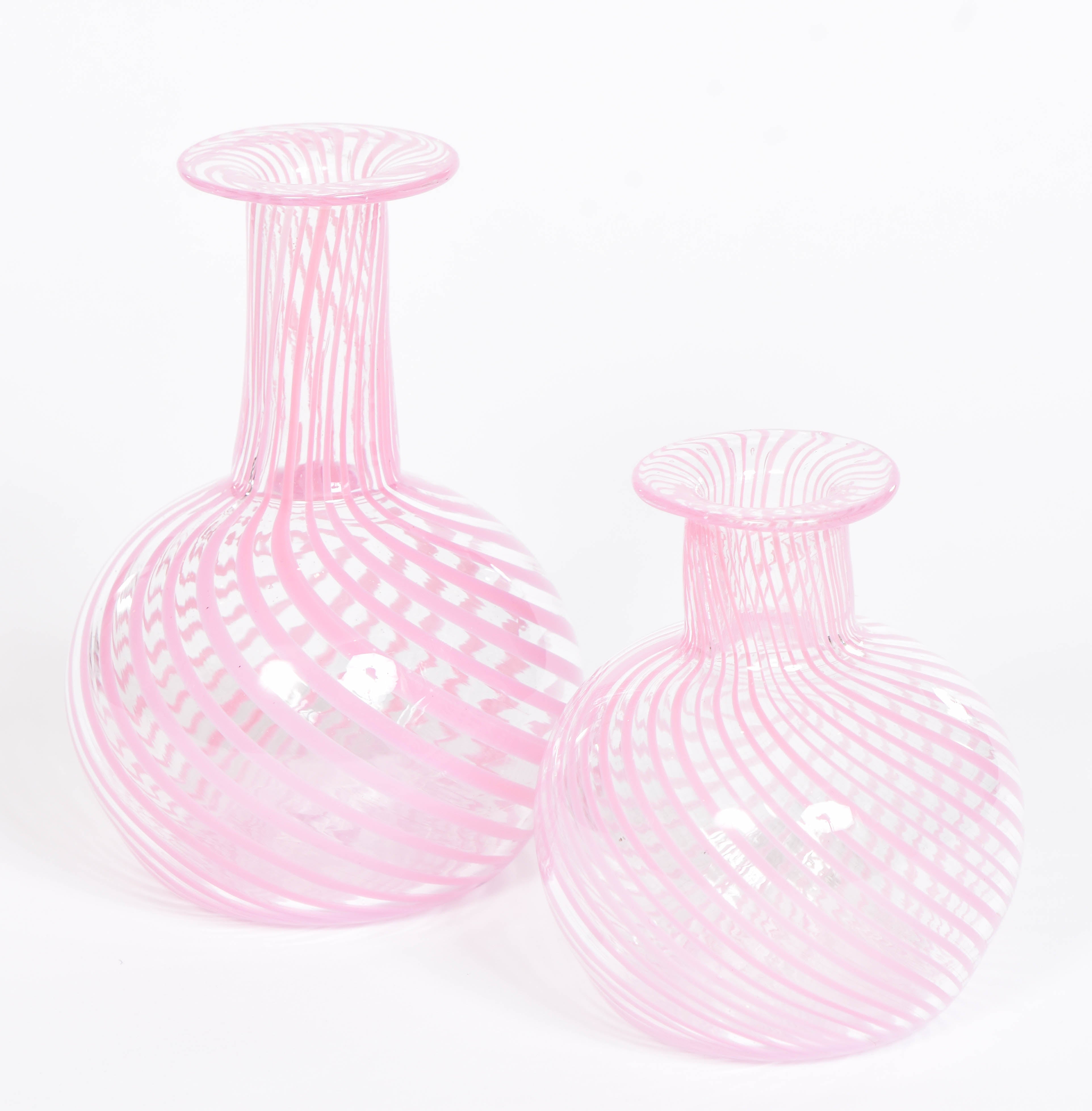 Filigrane Vases