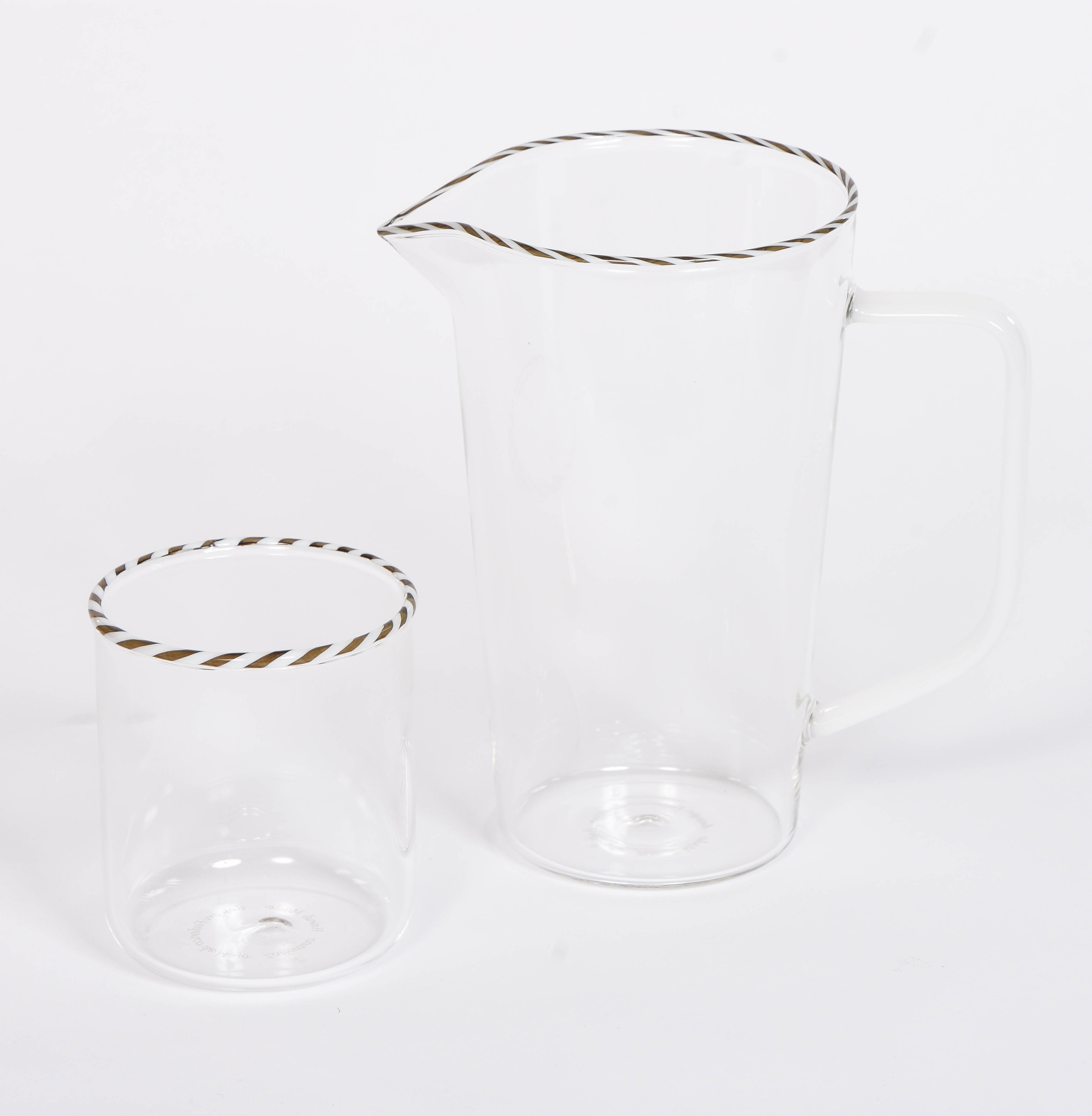 Intrecci Carafe