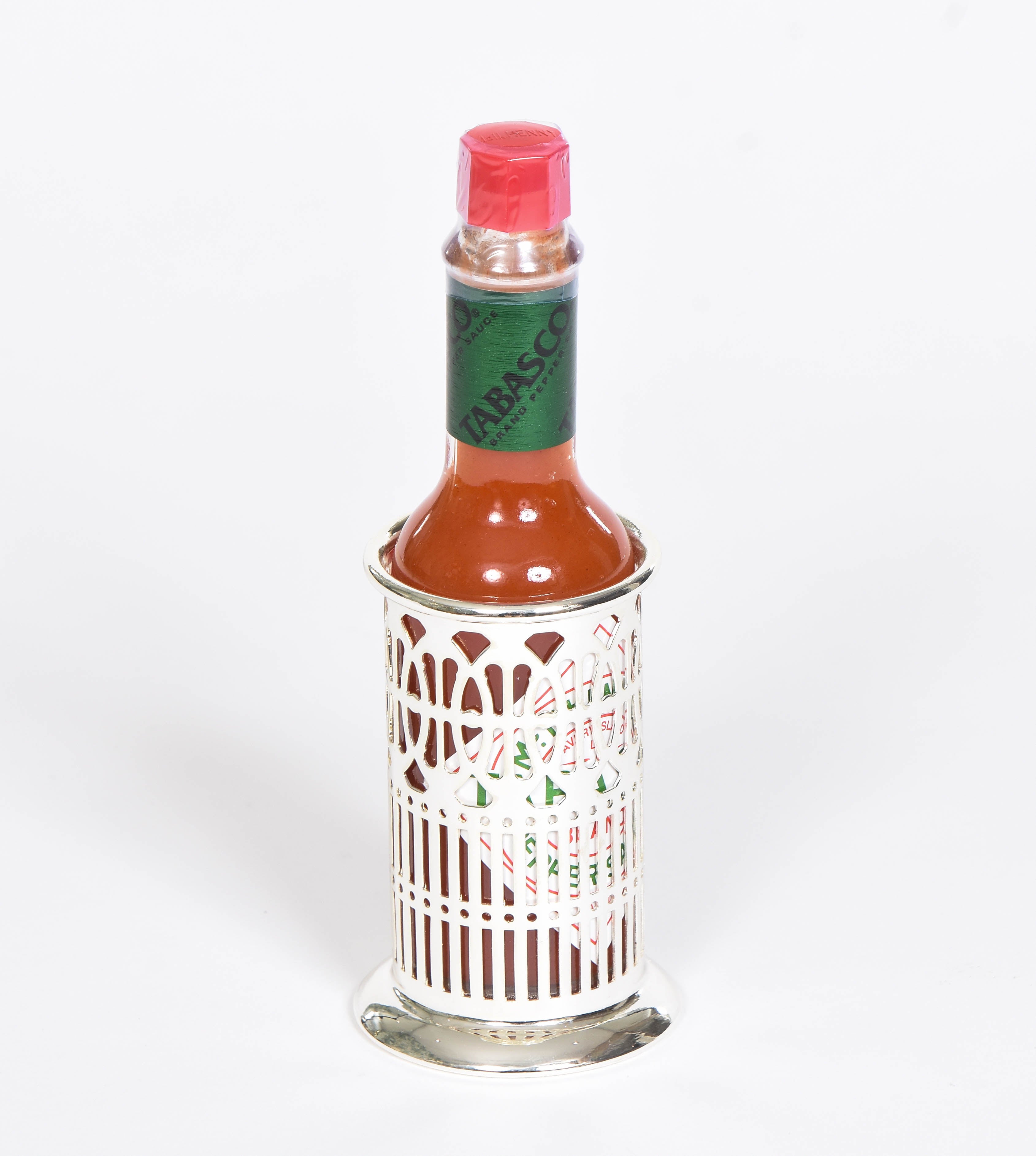 Tabasco Sauce Bottle Holder