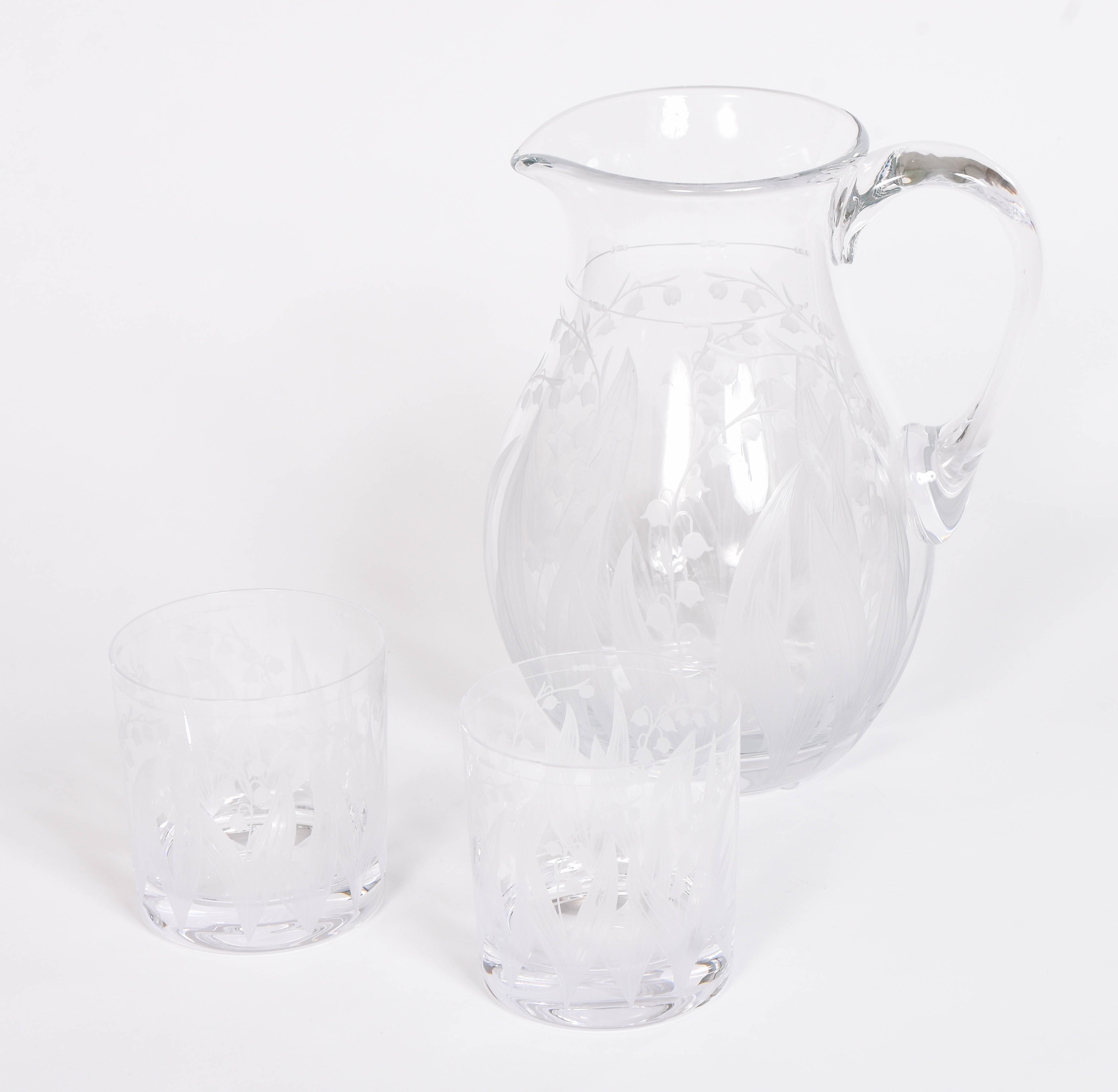 Artel Lily of the Valley Collection