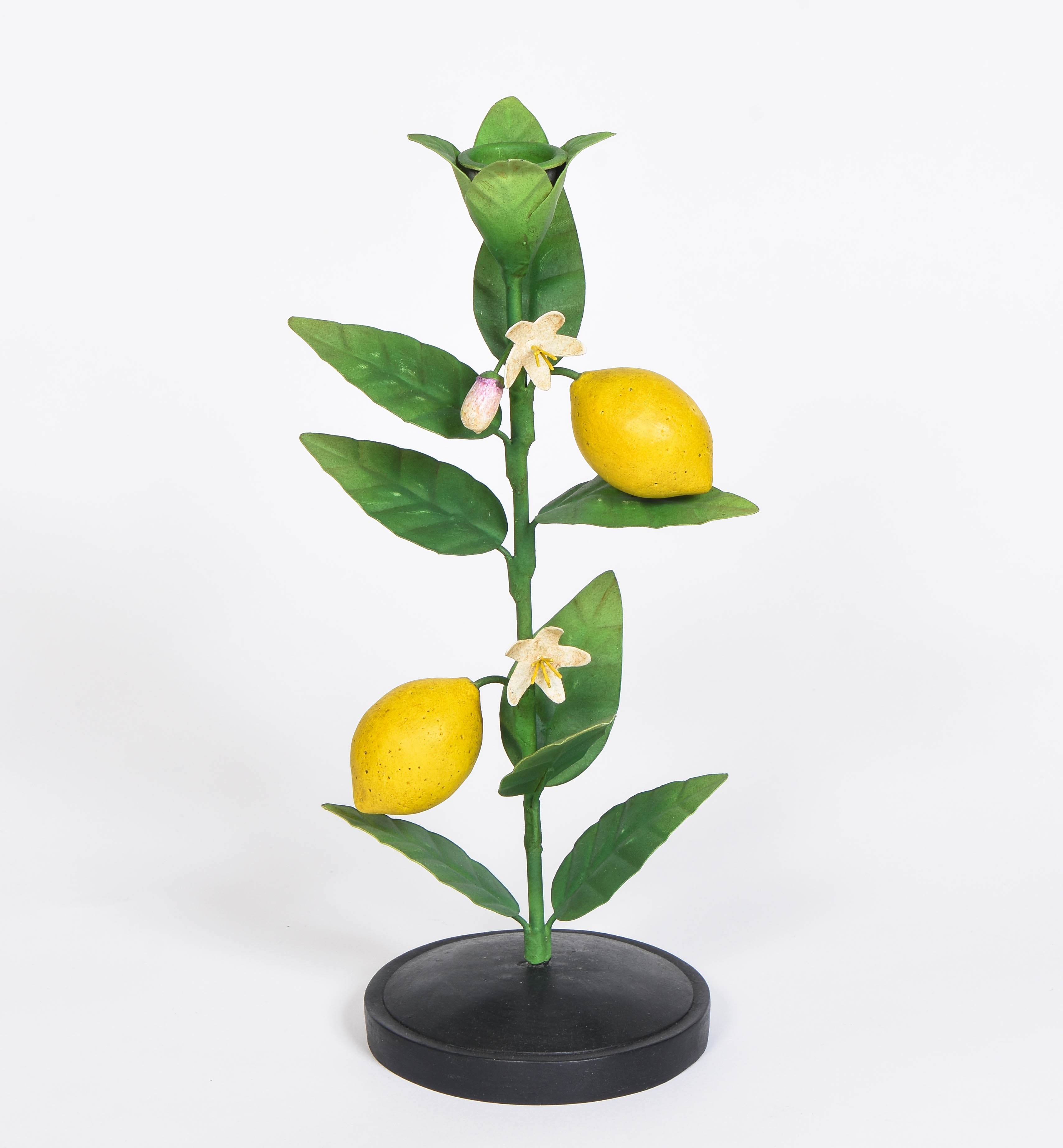 Lemon Candlestick
