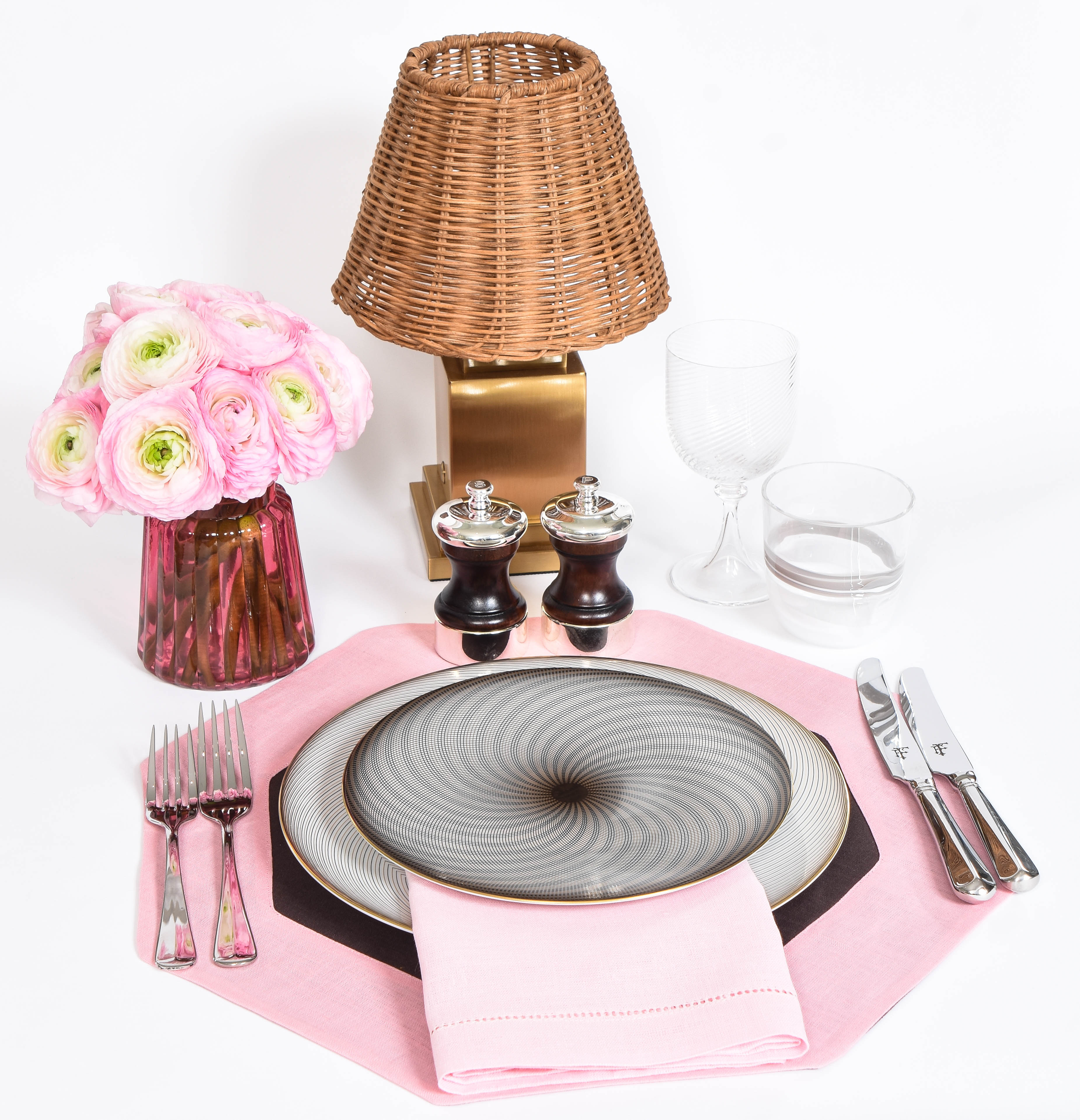 Oskar Dinner Service
