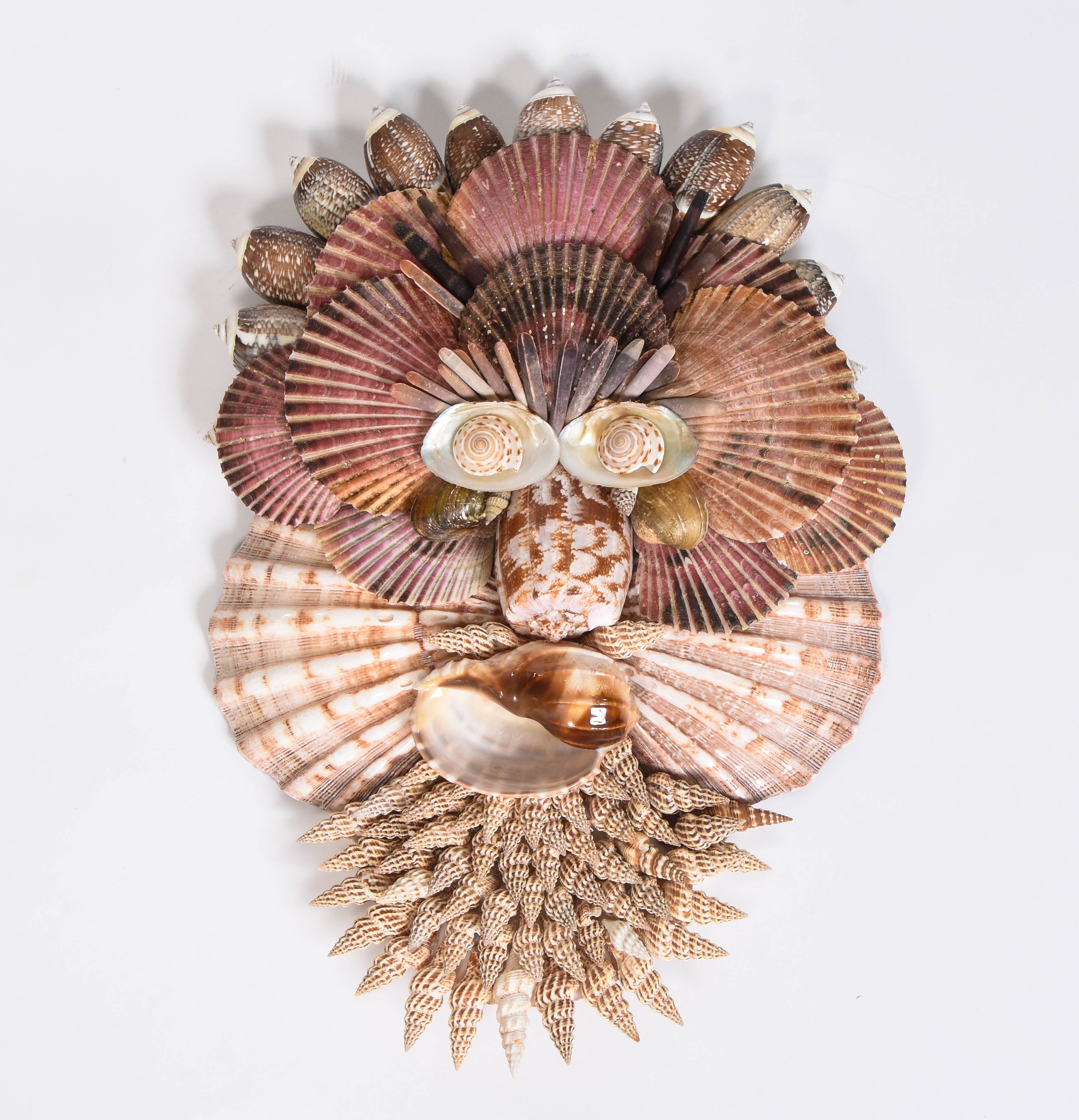 Shell Mask