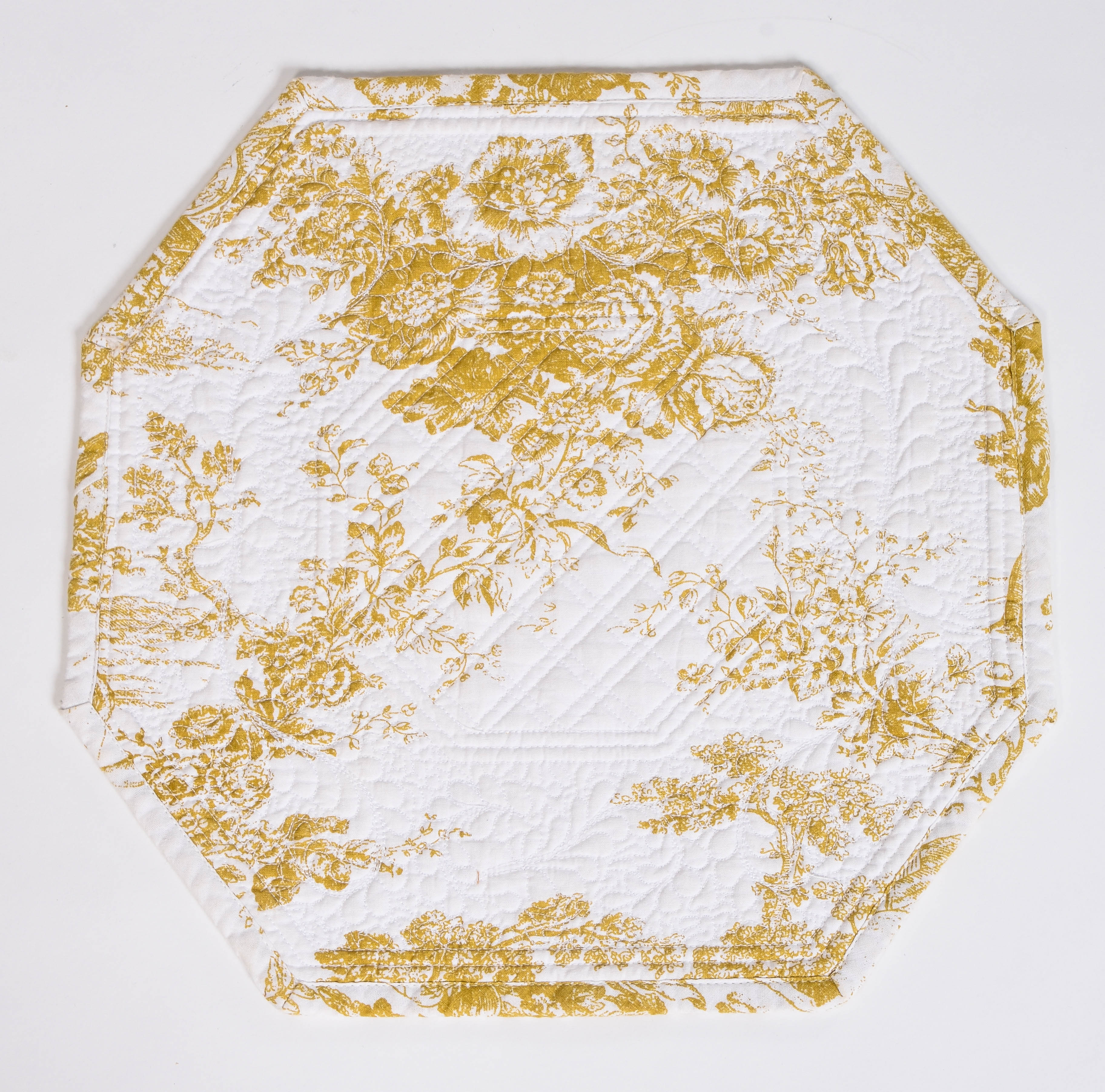 Toile Cotton Placemat