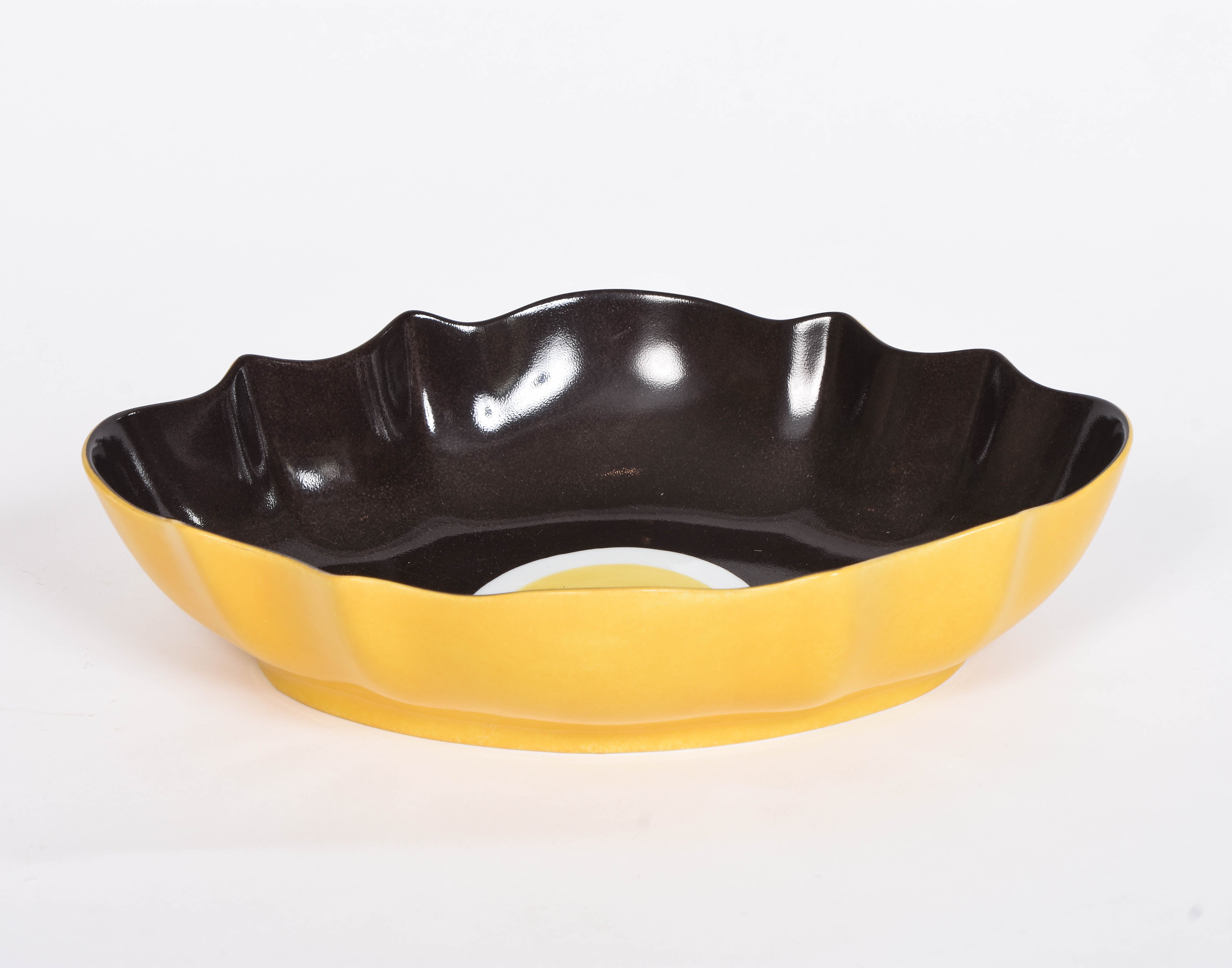 Scalloped Dish