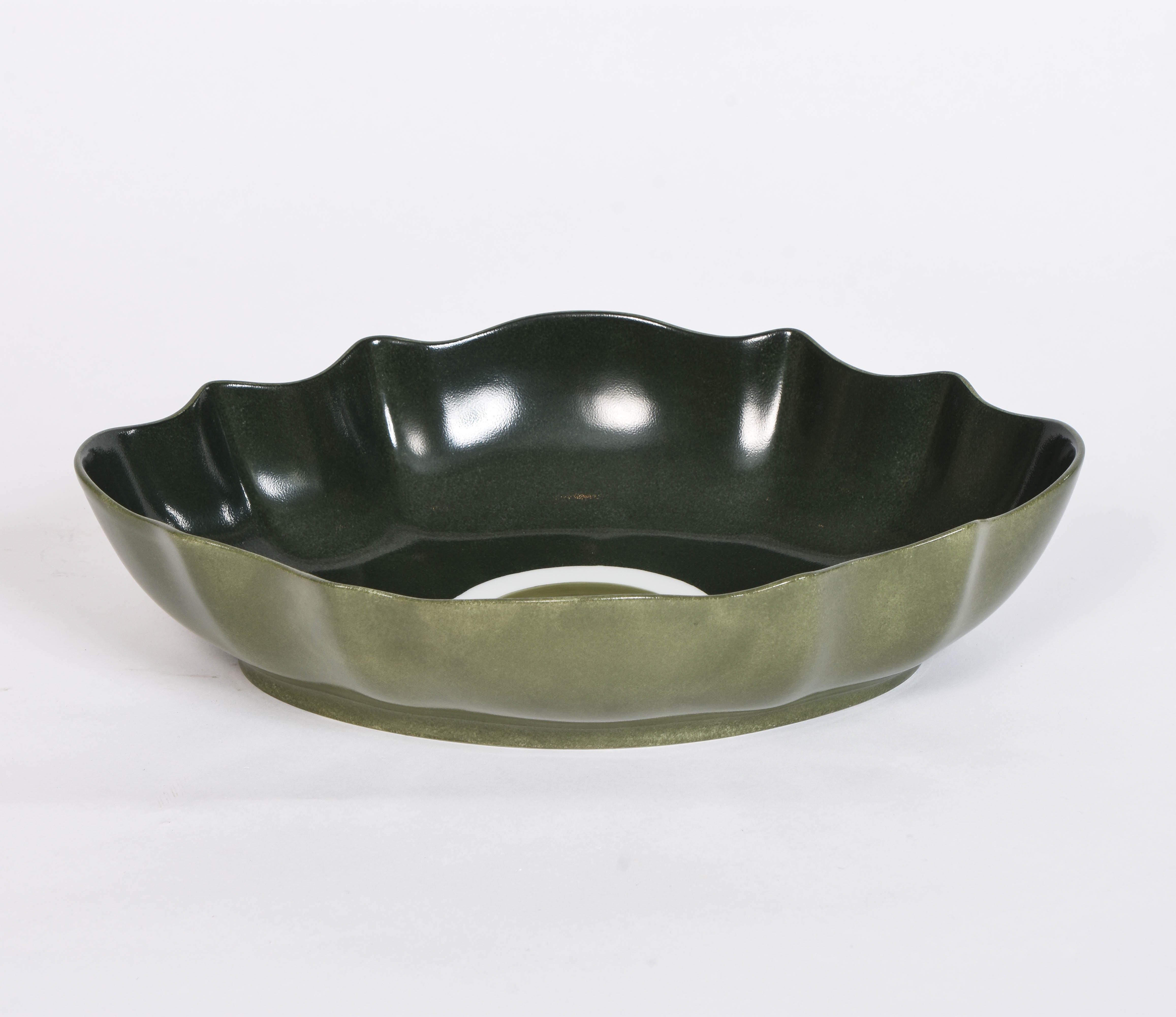 Scalloped Dish