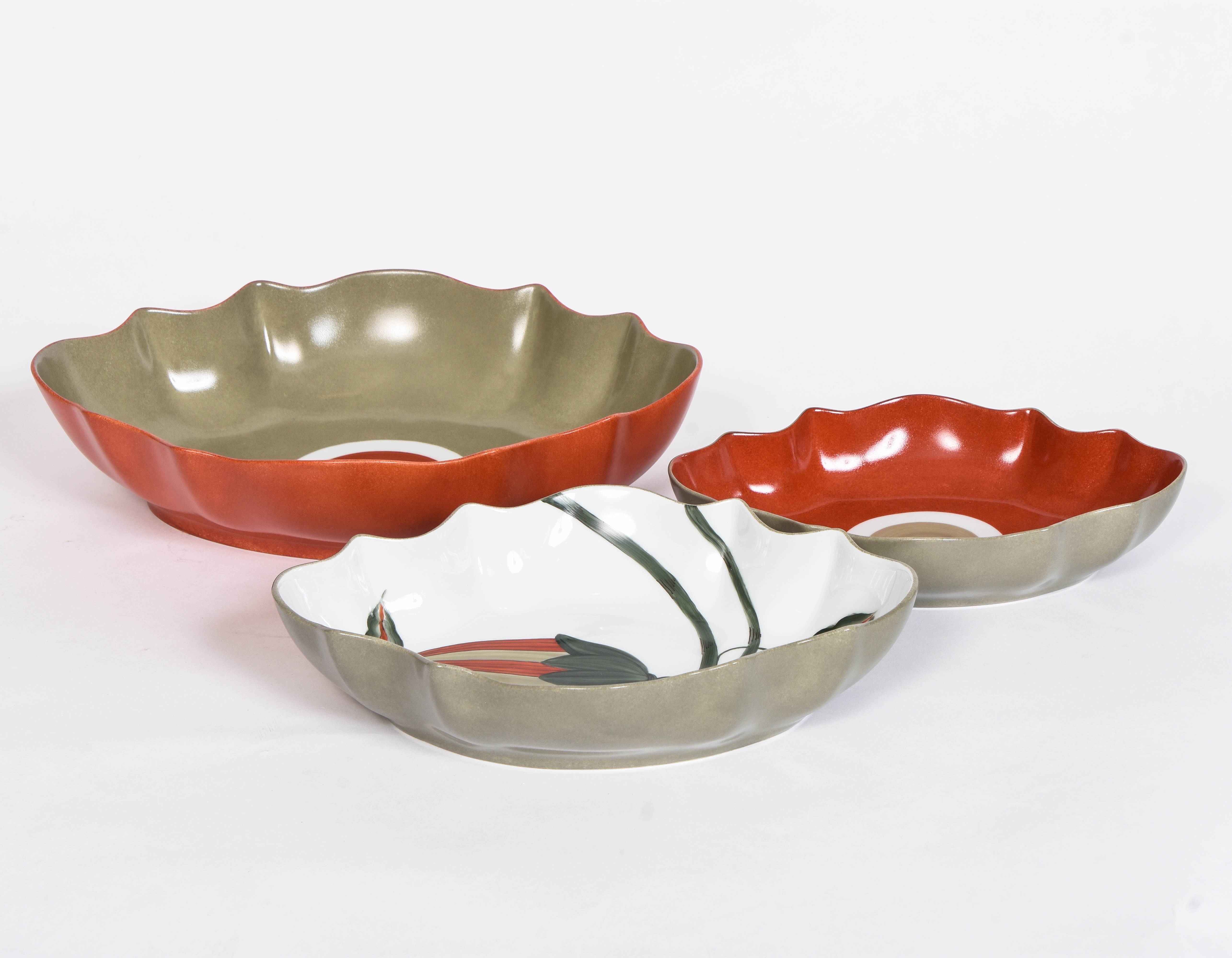 Scalloped Dish