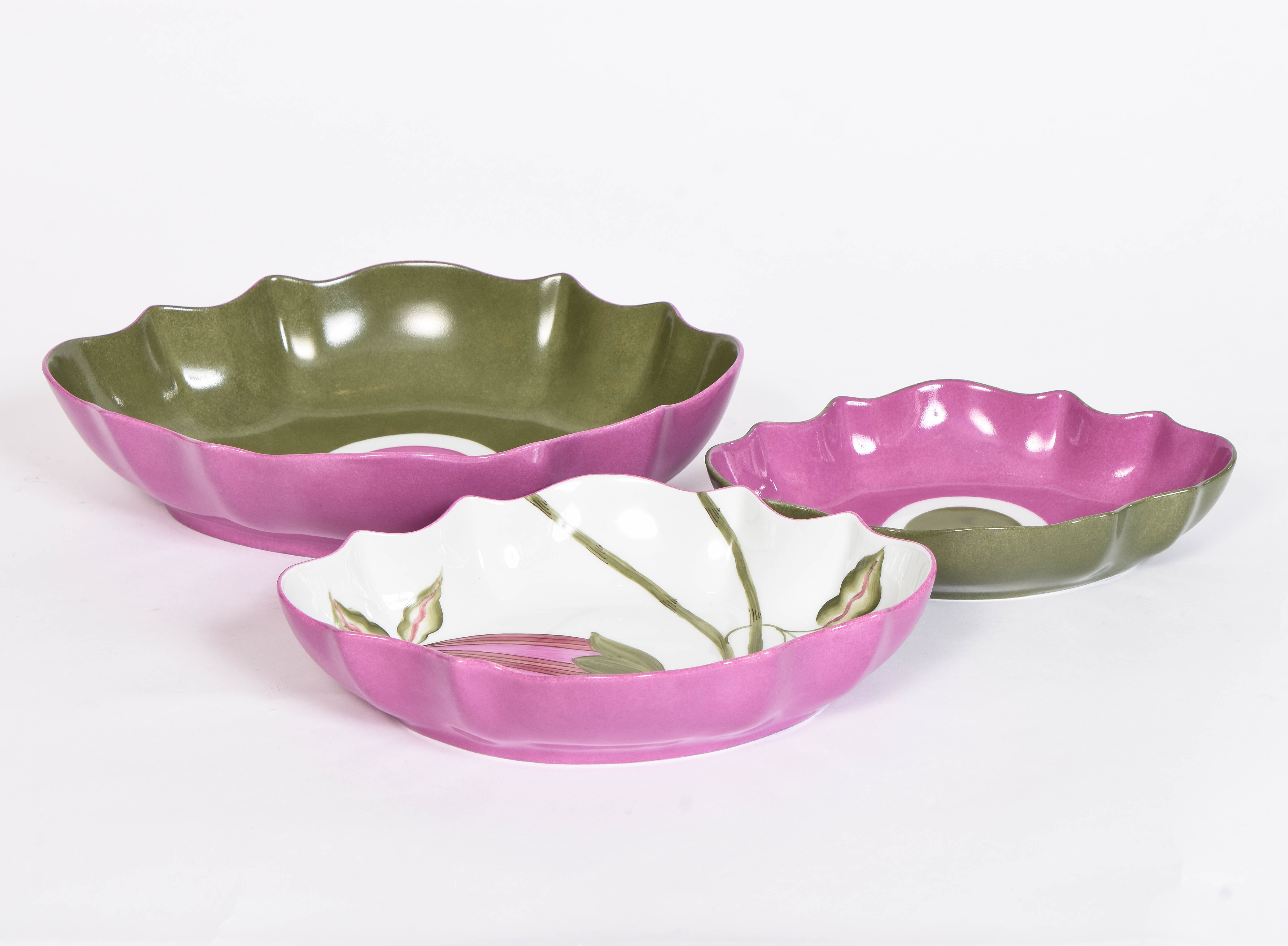 Scalloped Dish