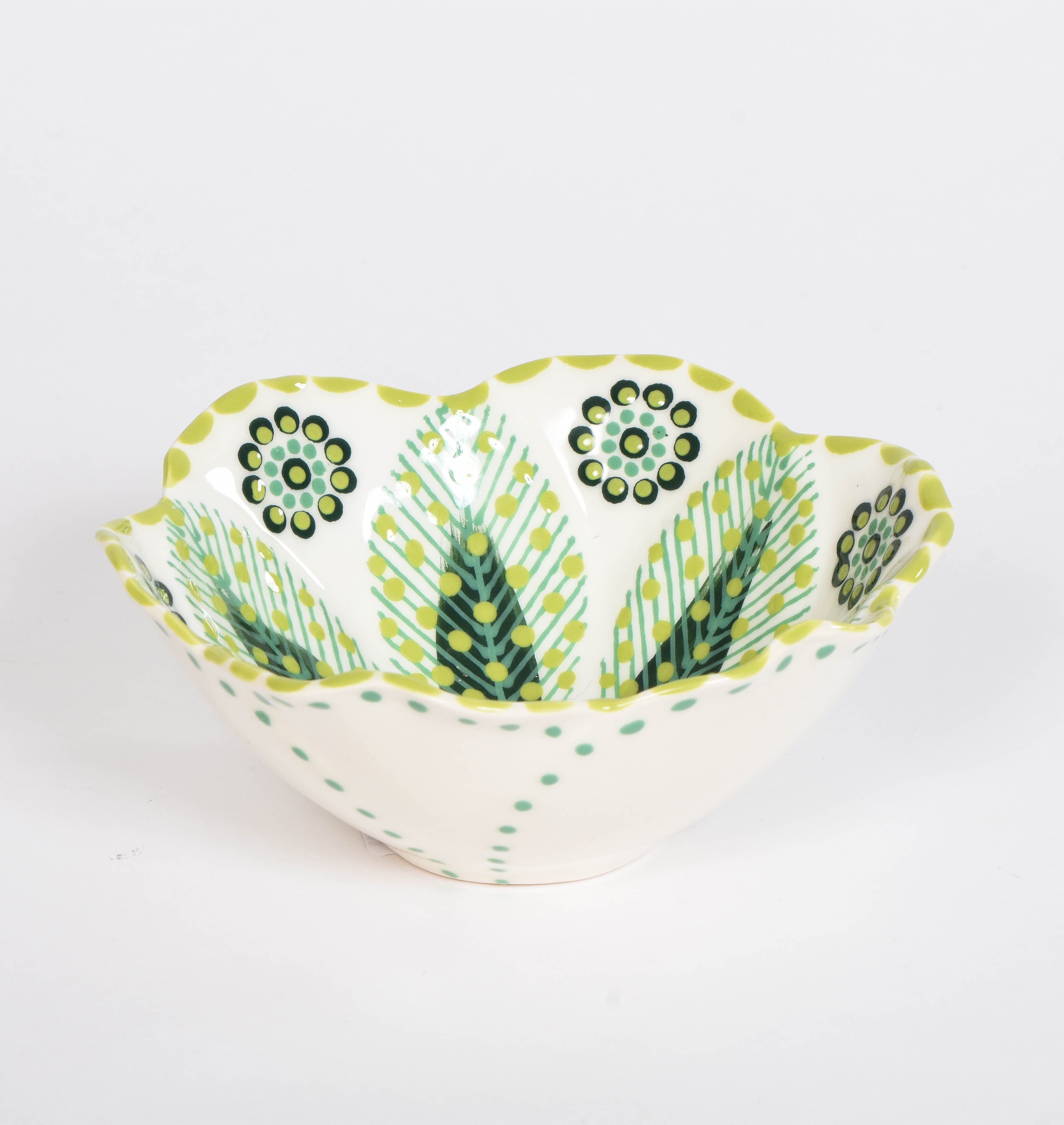 Tulip Dinner Service