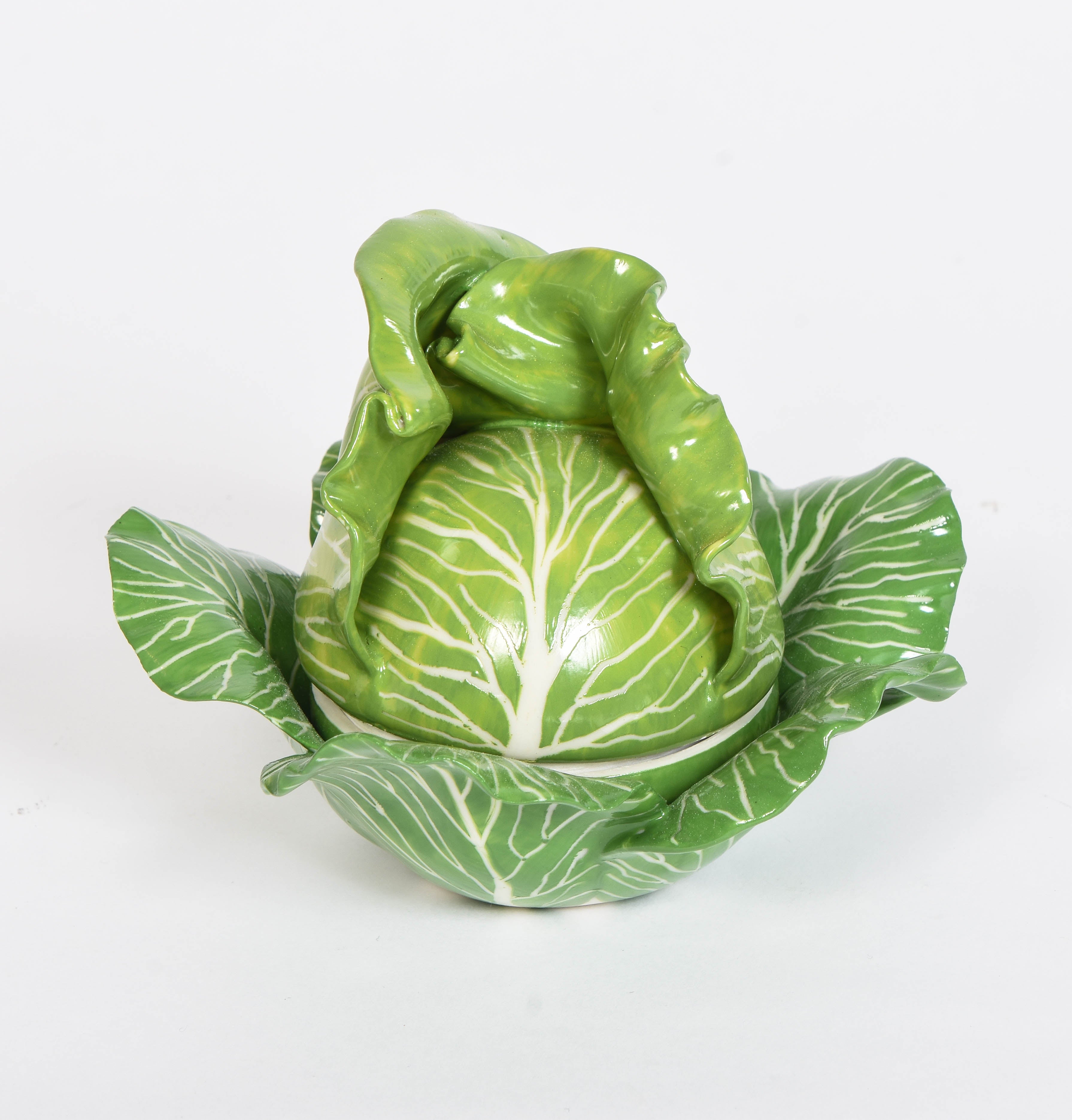 Porcelain Vegetable  Boxes