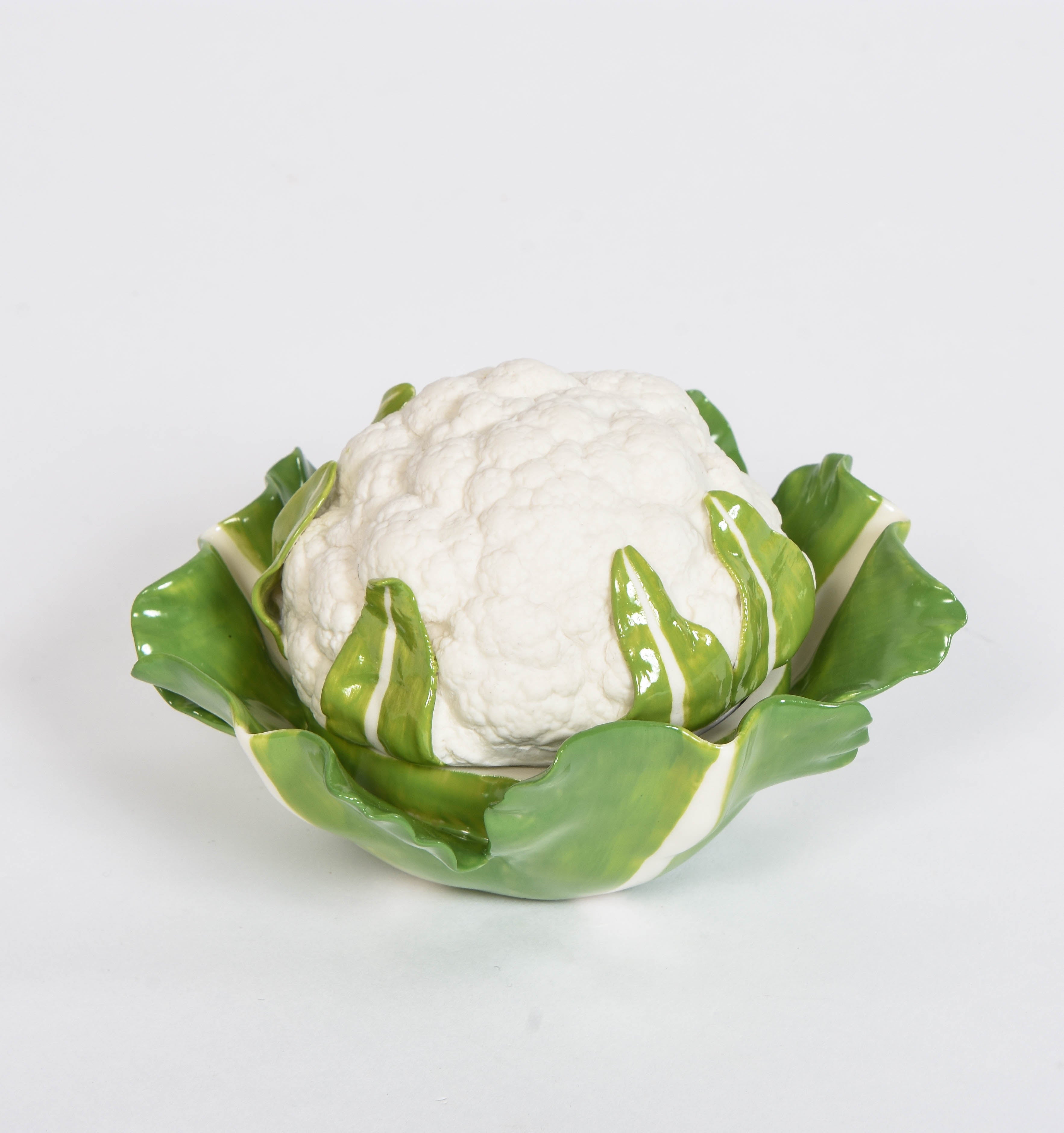 Porcelain Vegetable  Boxes
