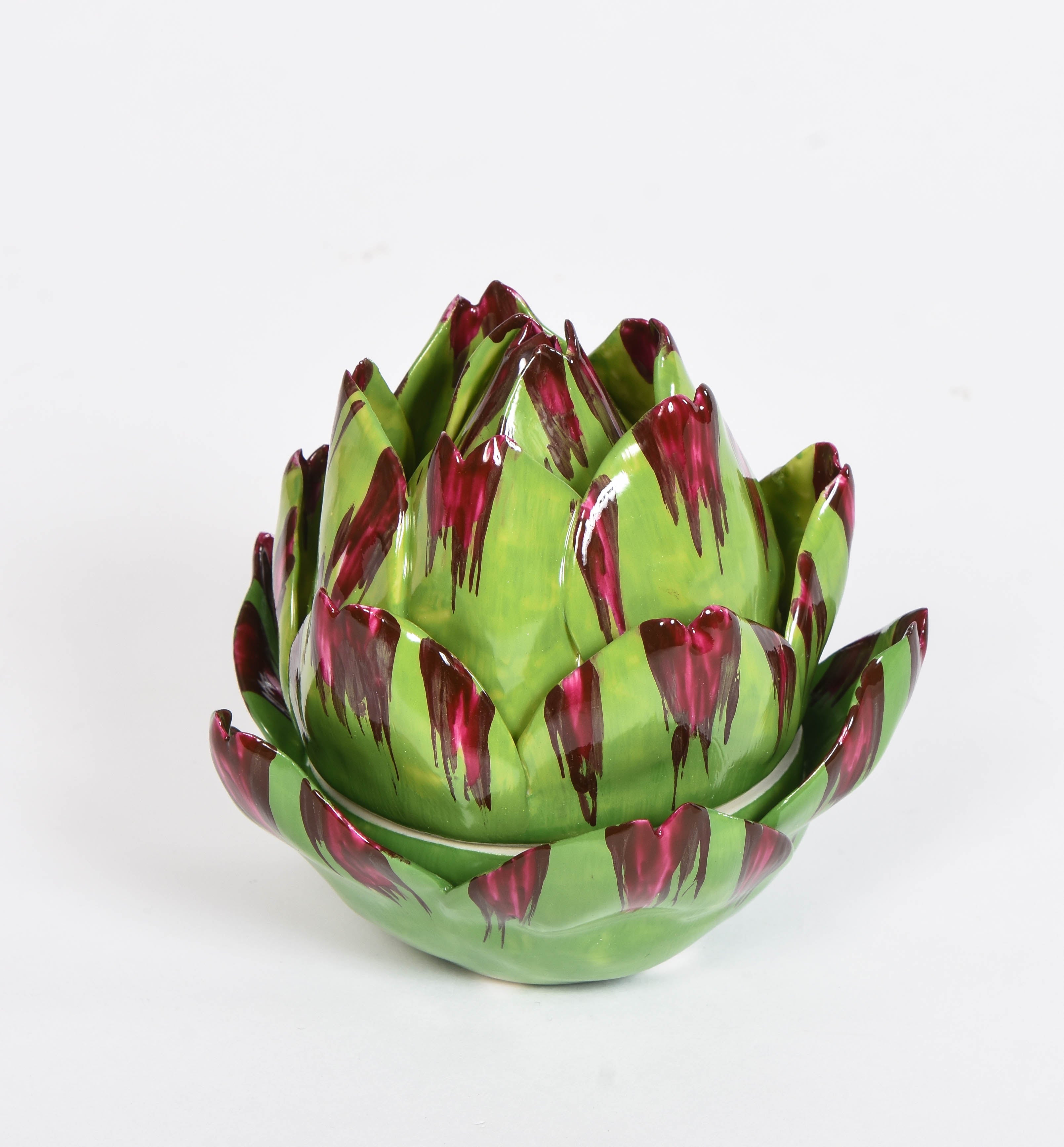 Porcelain Vegetable  Boxes