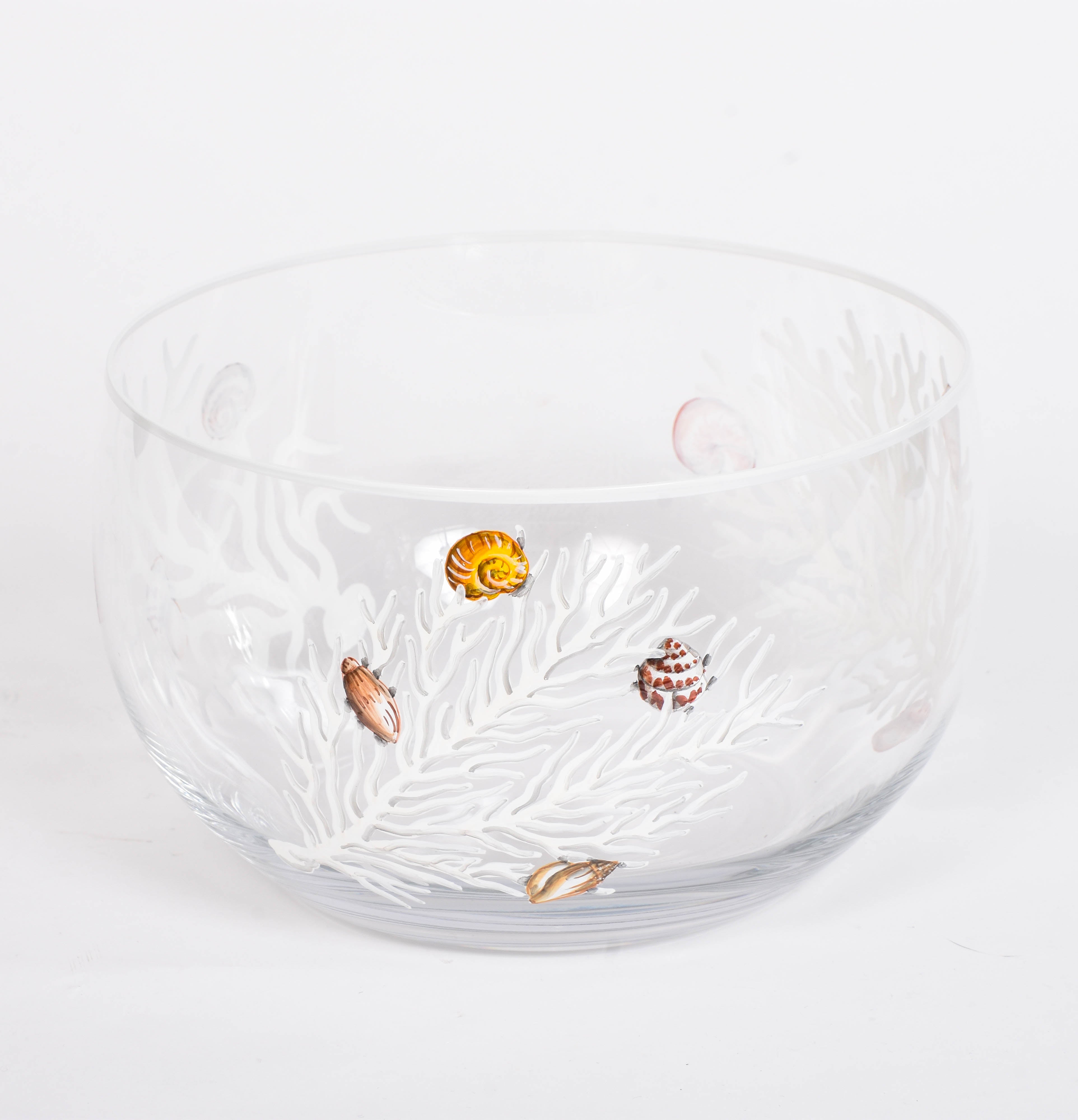Coquillage Salad Bowl