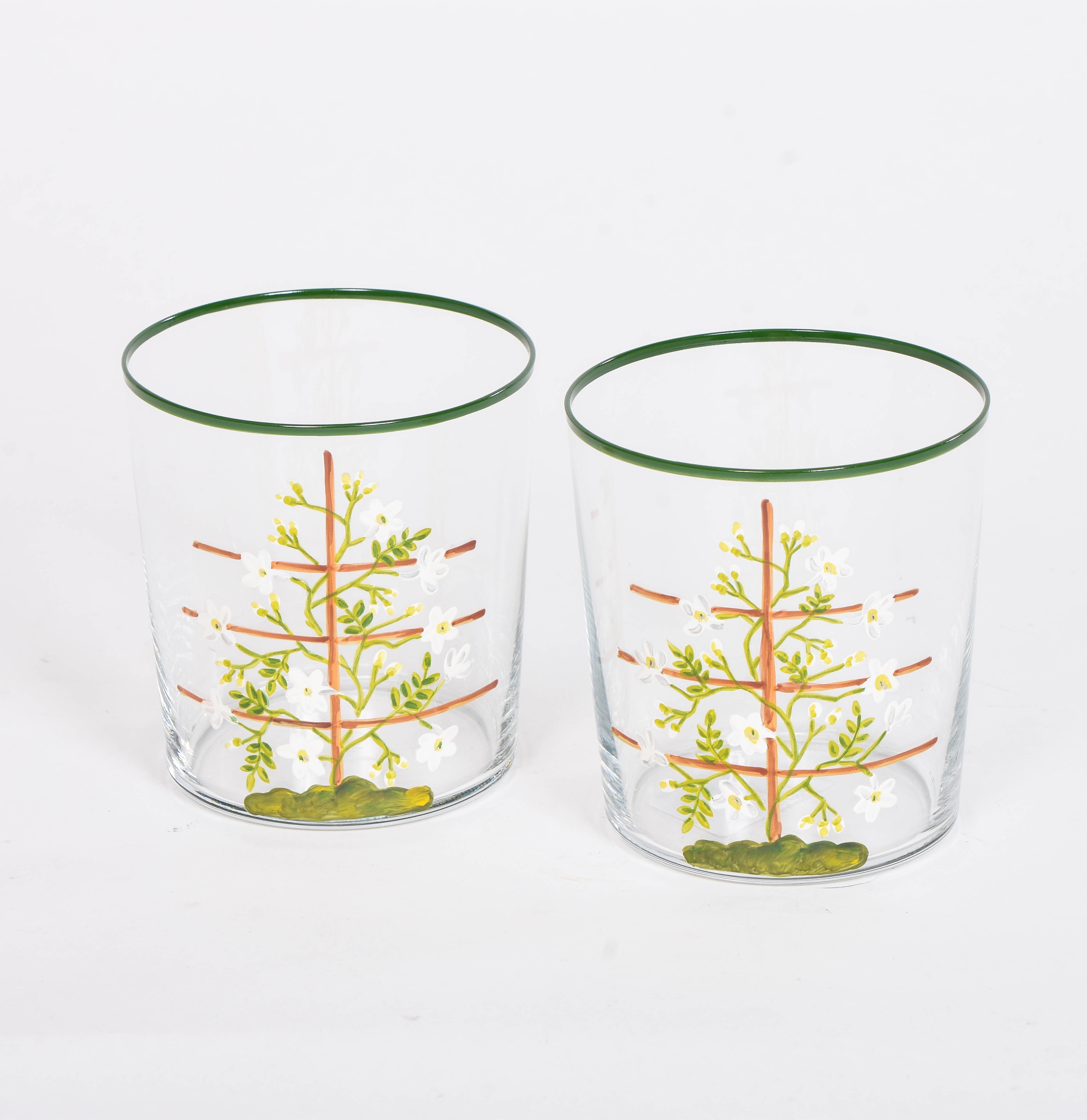 Jasmine Tumbler