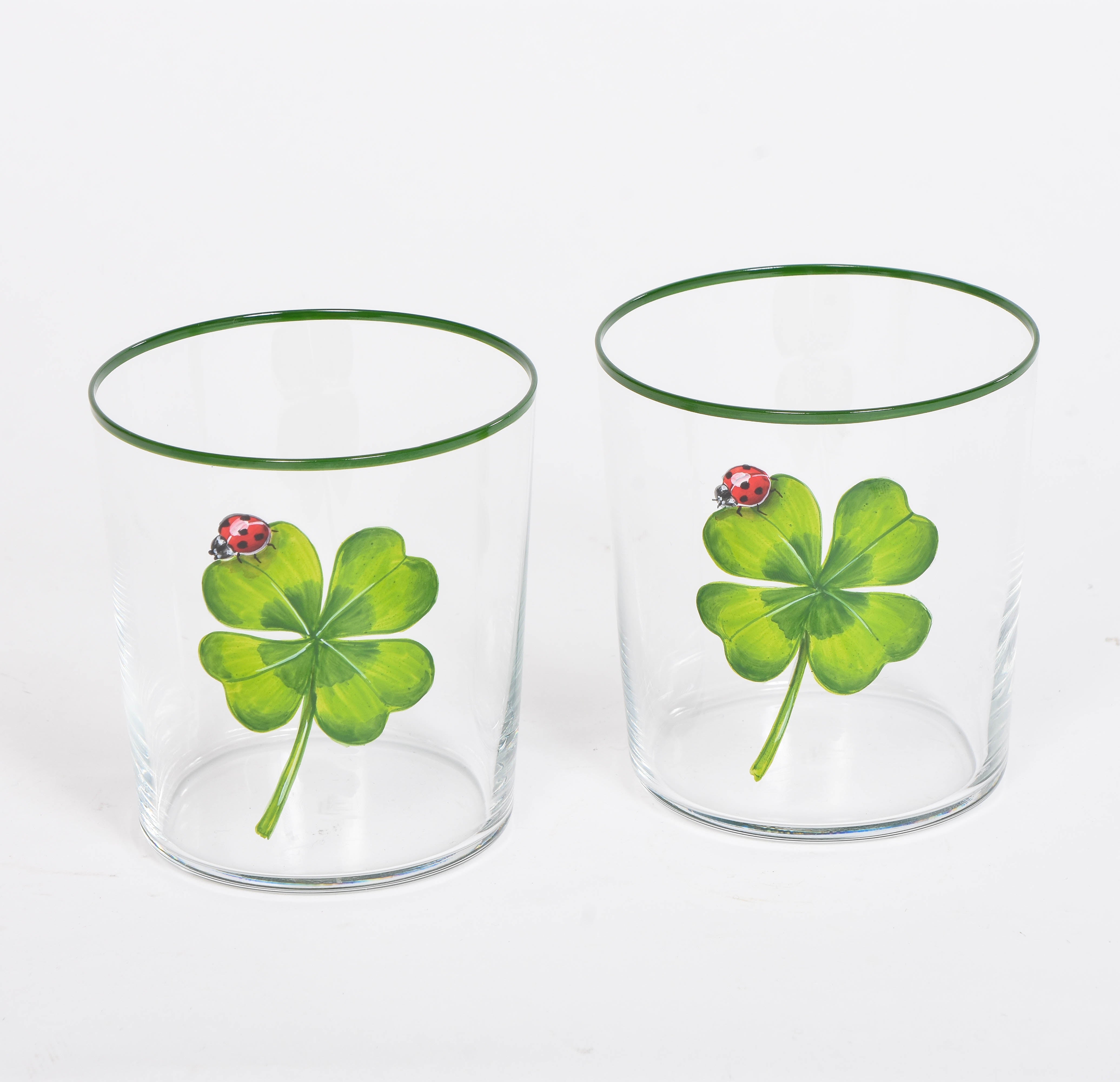Clover Tumbler (Set of 2)
