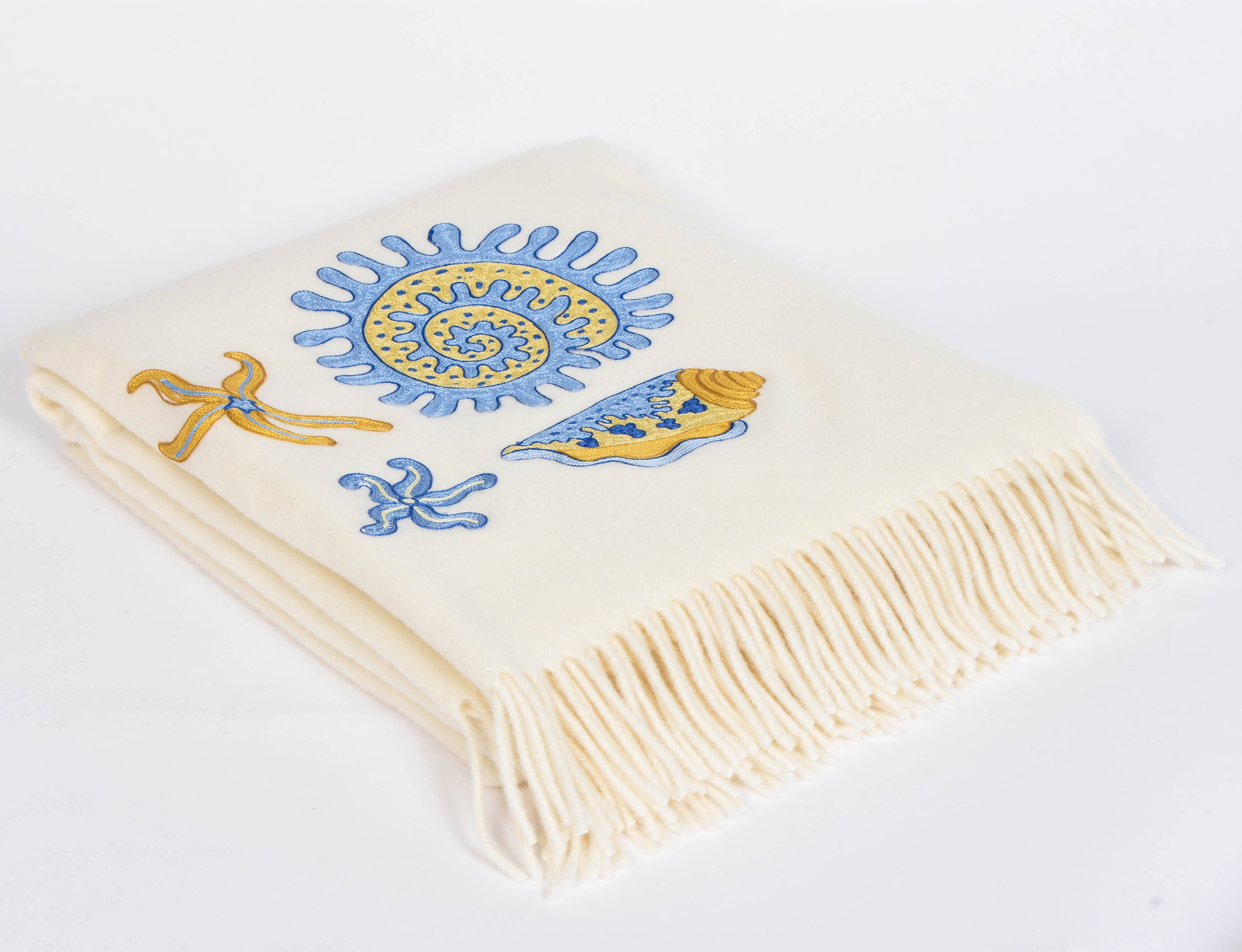 Wool Blanket