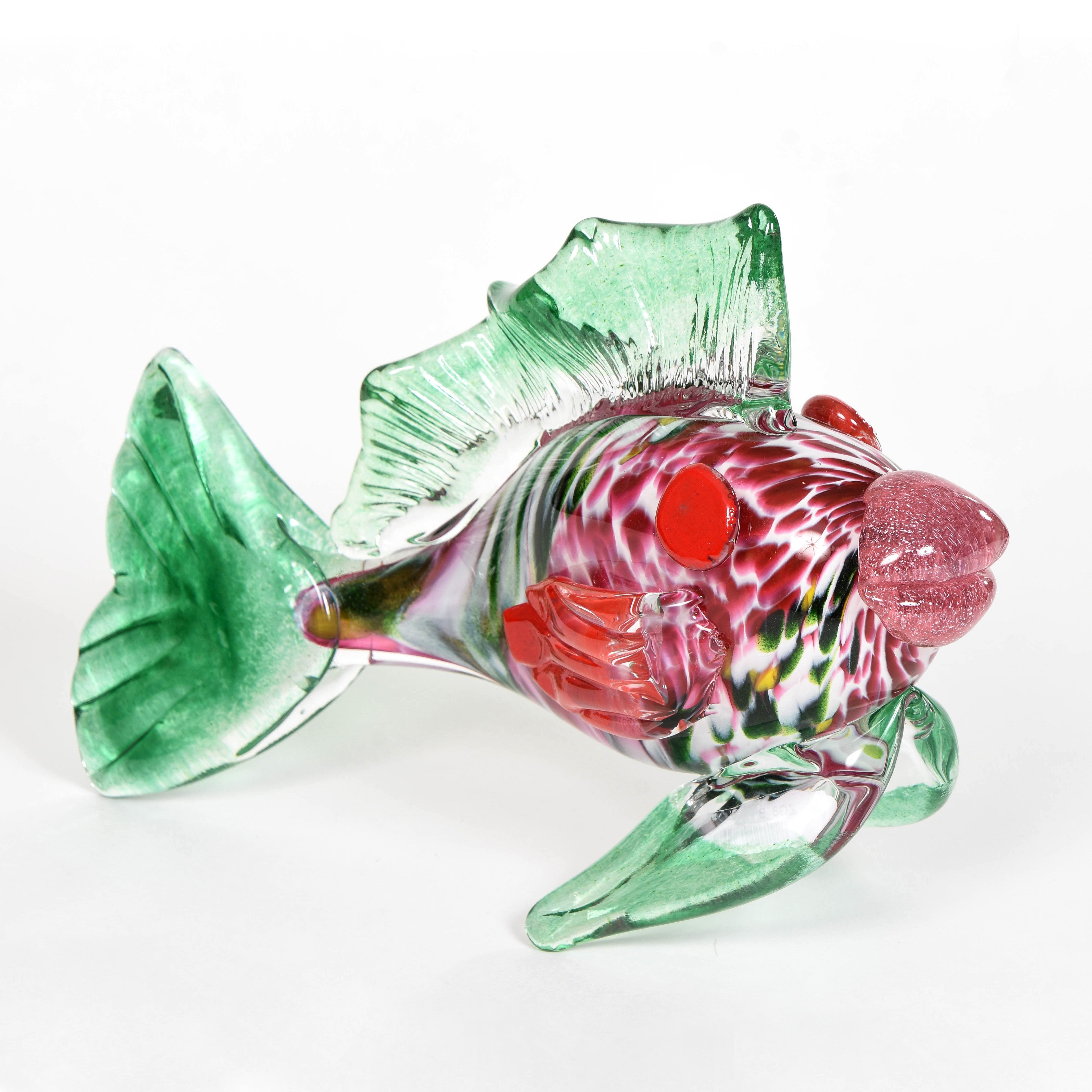 Glass Fish