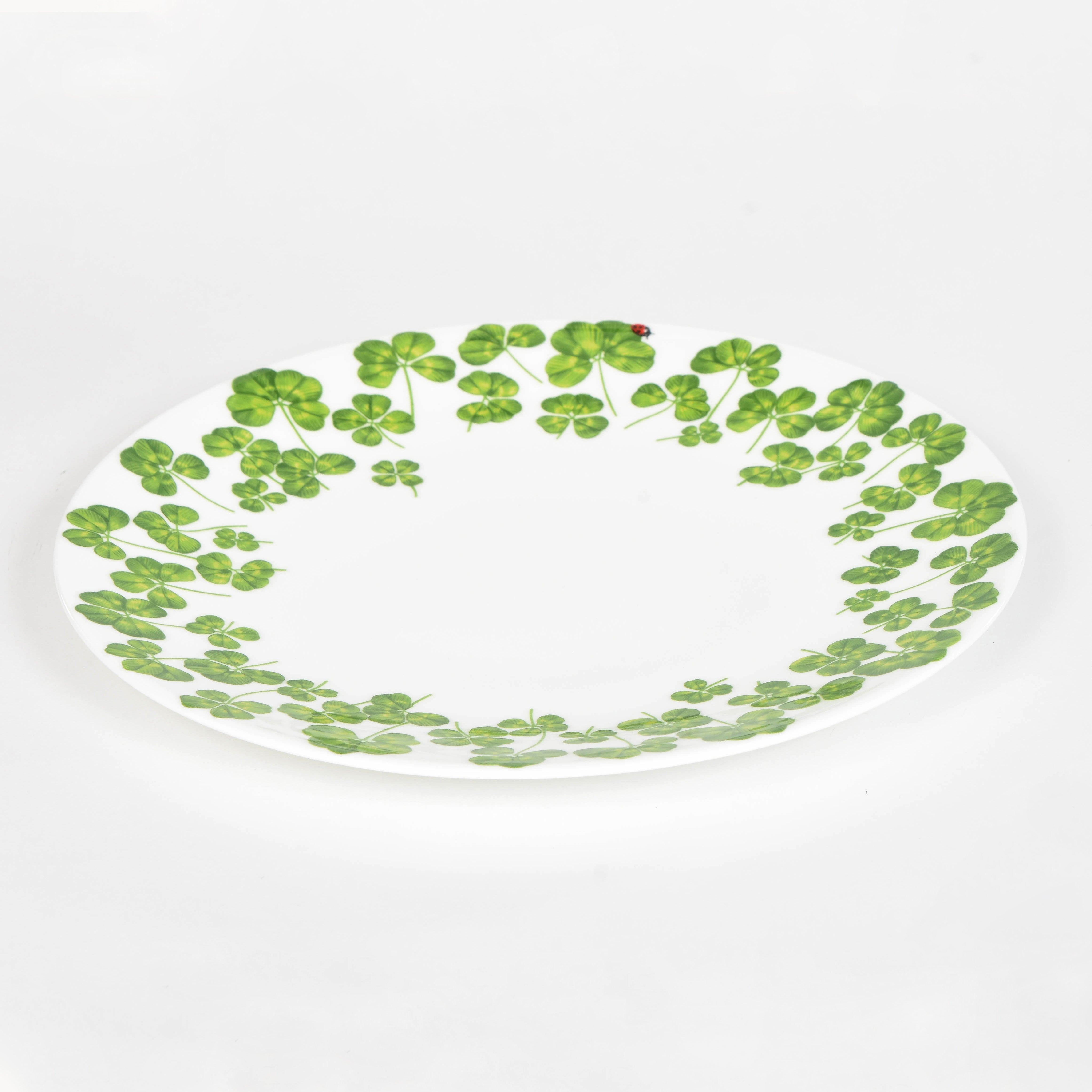 Clover and Ladybird Dinner Service
