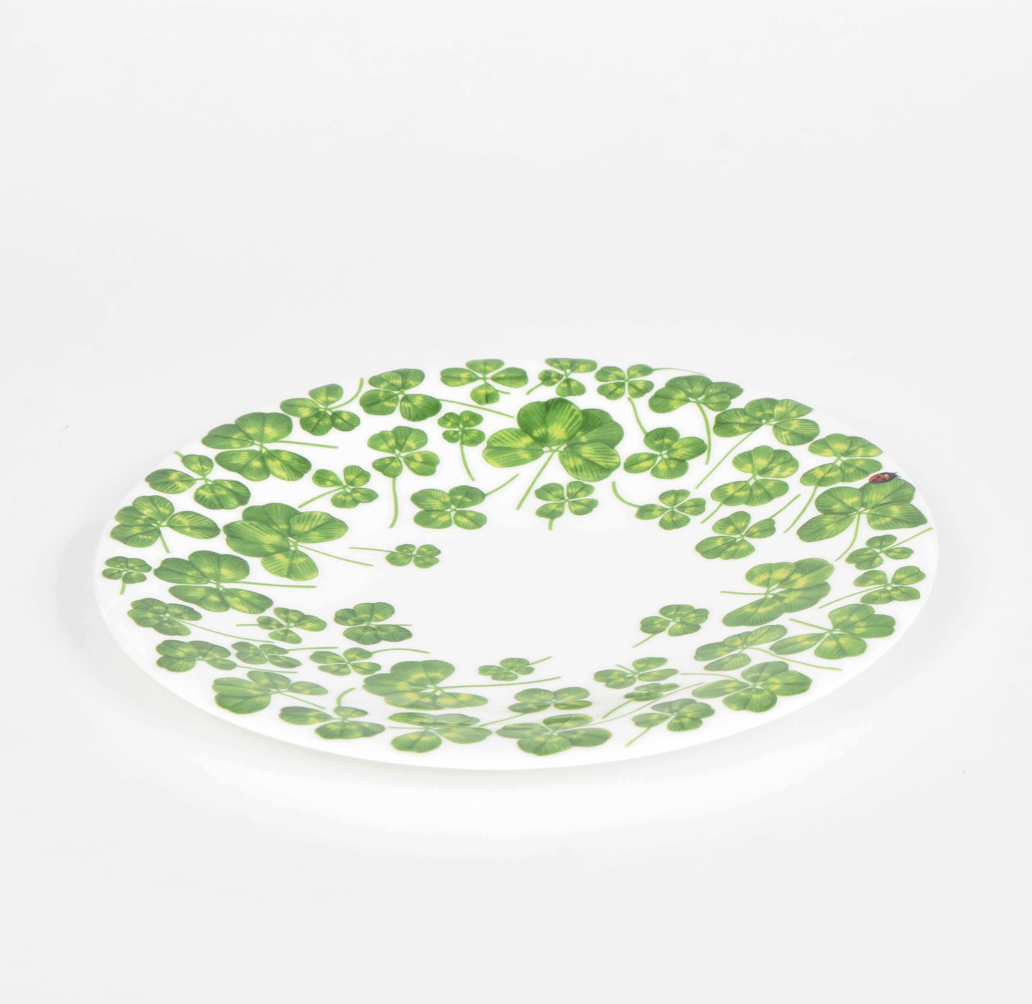 Clover and Ladybird Dinner Service