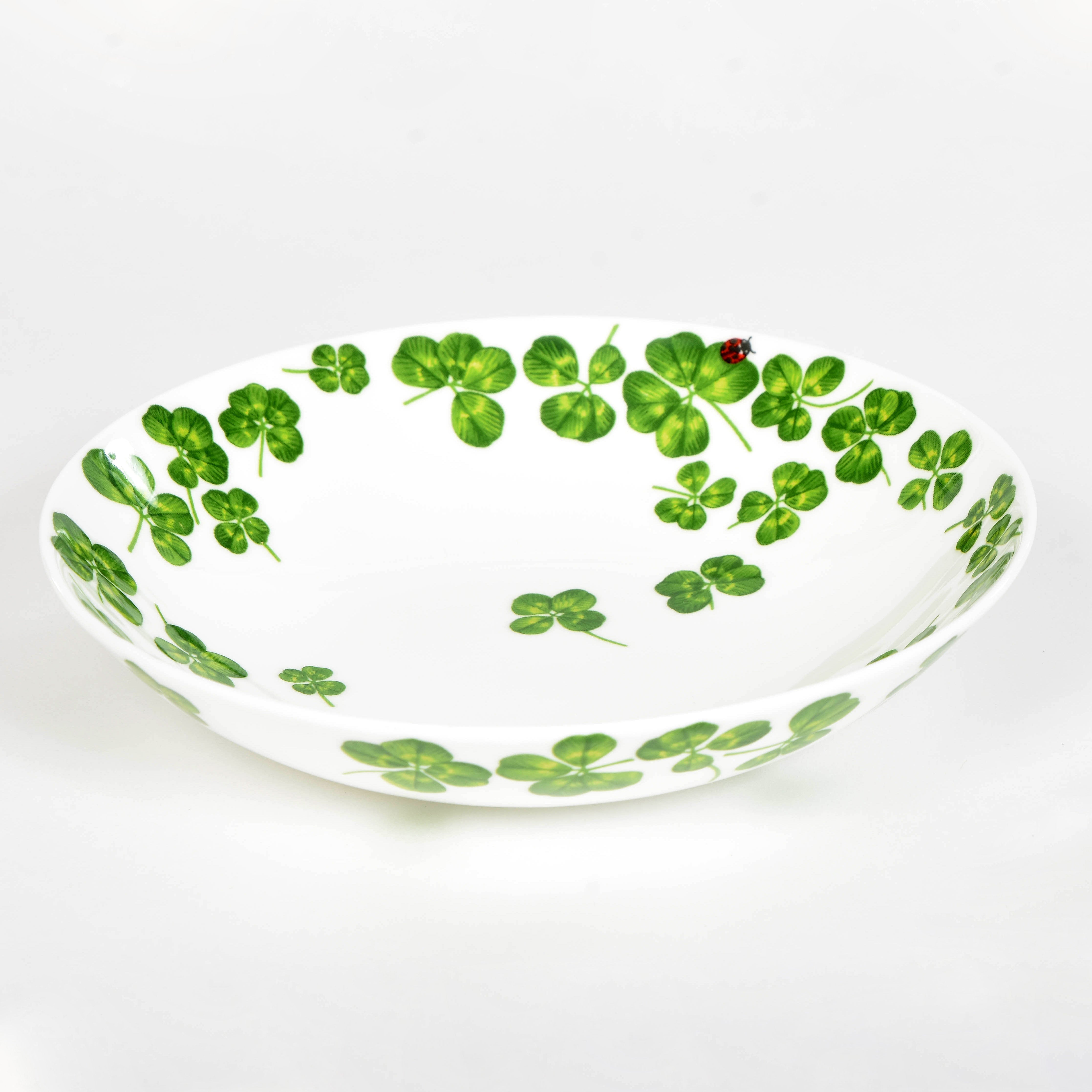 Clover and Ladybird Dinner Service